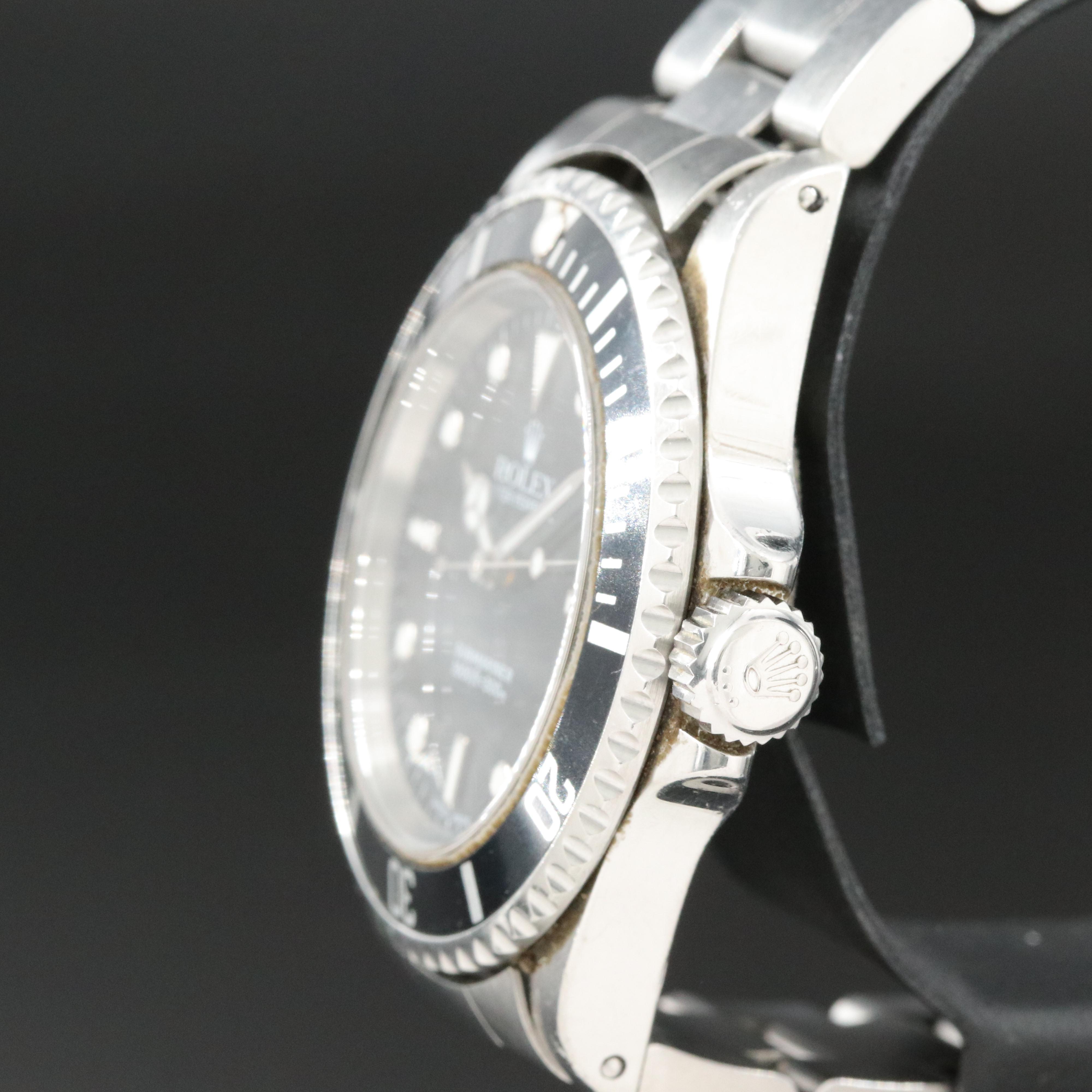 2000 Rolex Submariner Watch