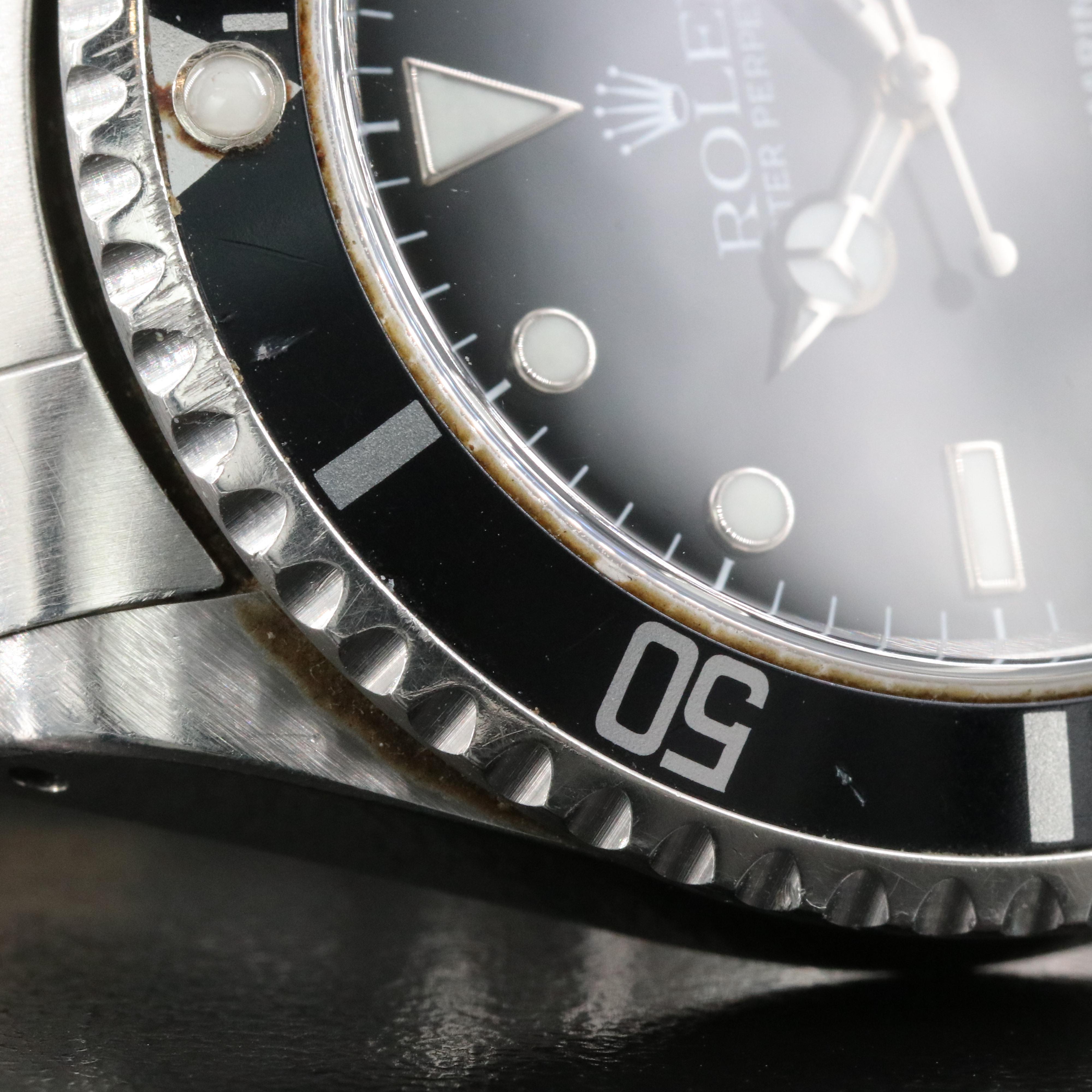 2000 Rolex Submariner Watch