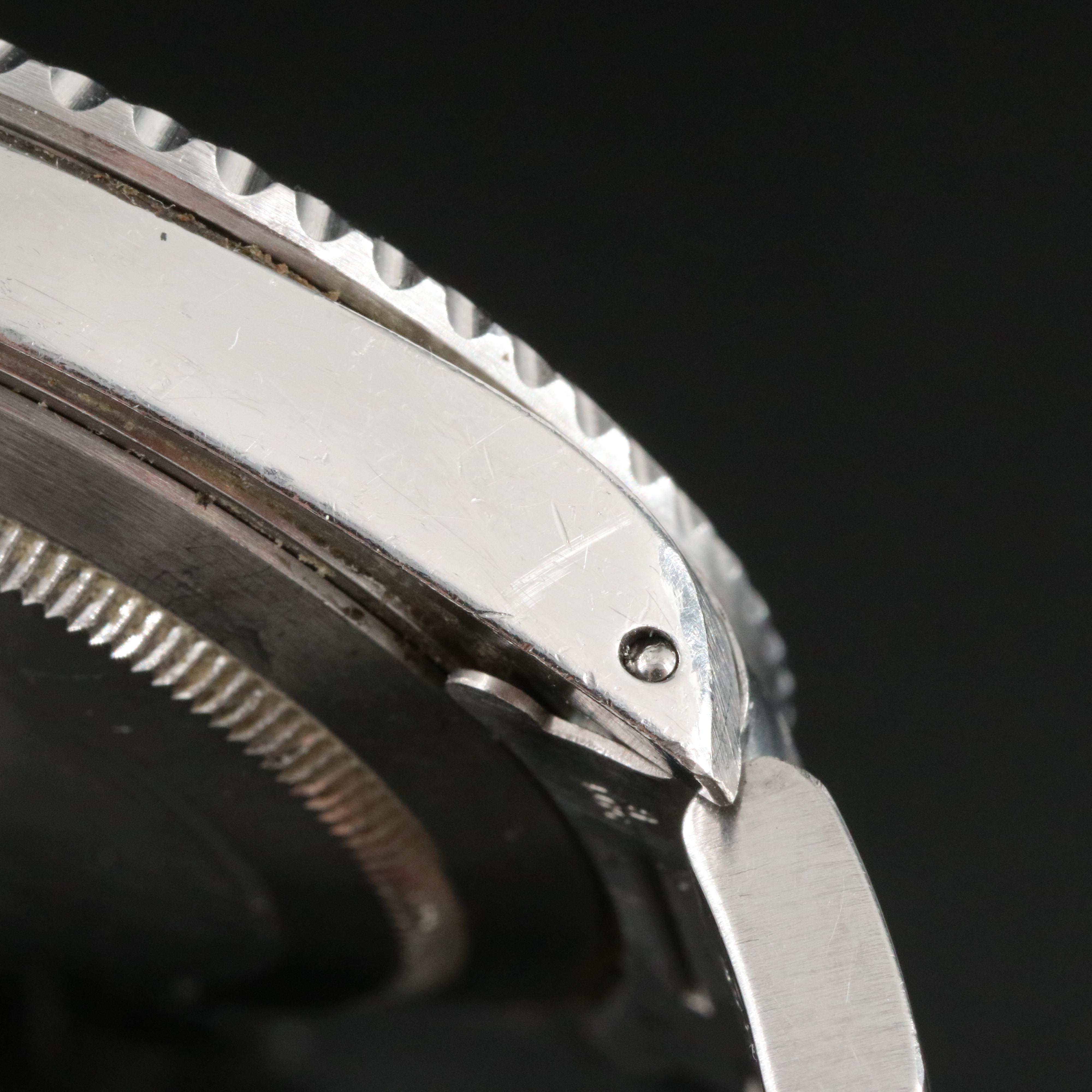 2000 Rolex Submariner Watch