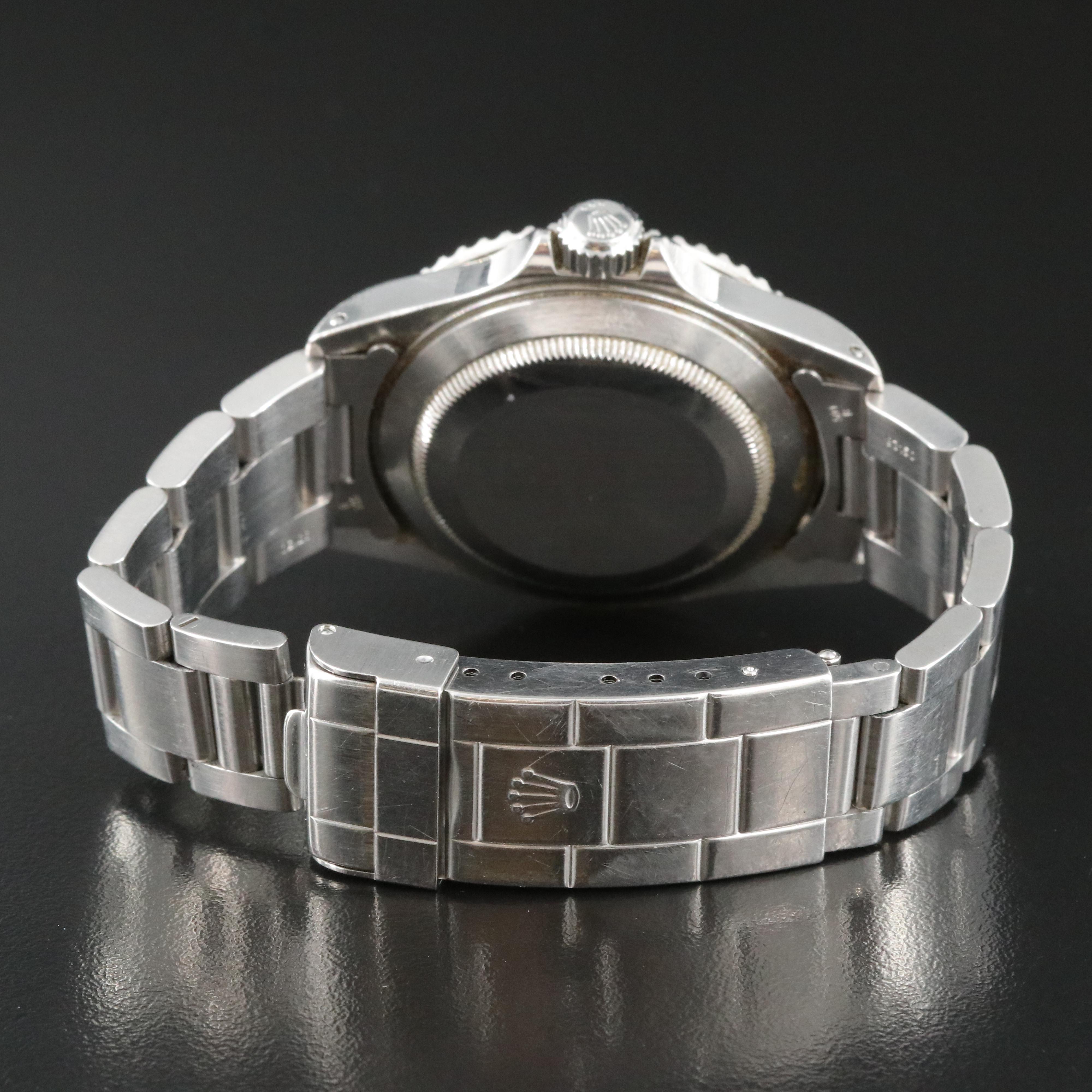 2000 Rolex Submariner Watch