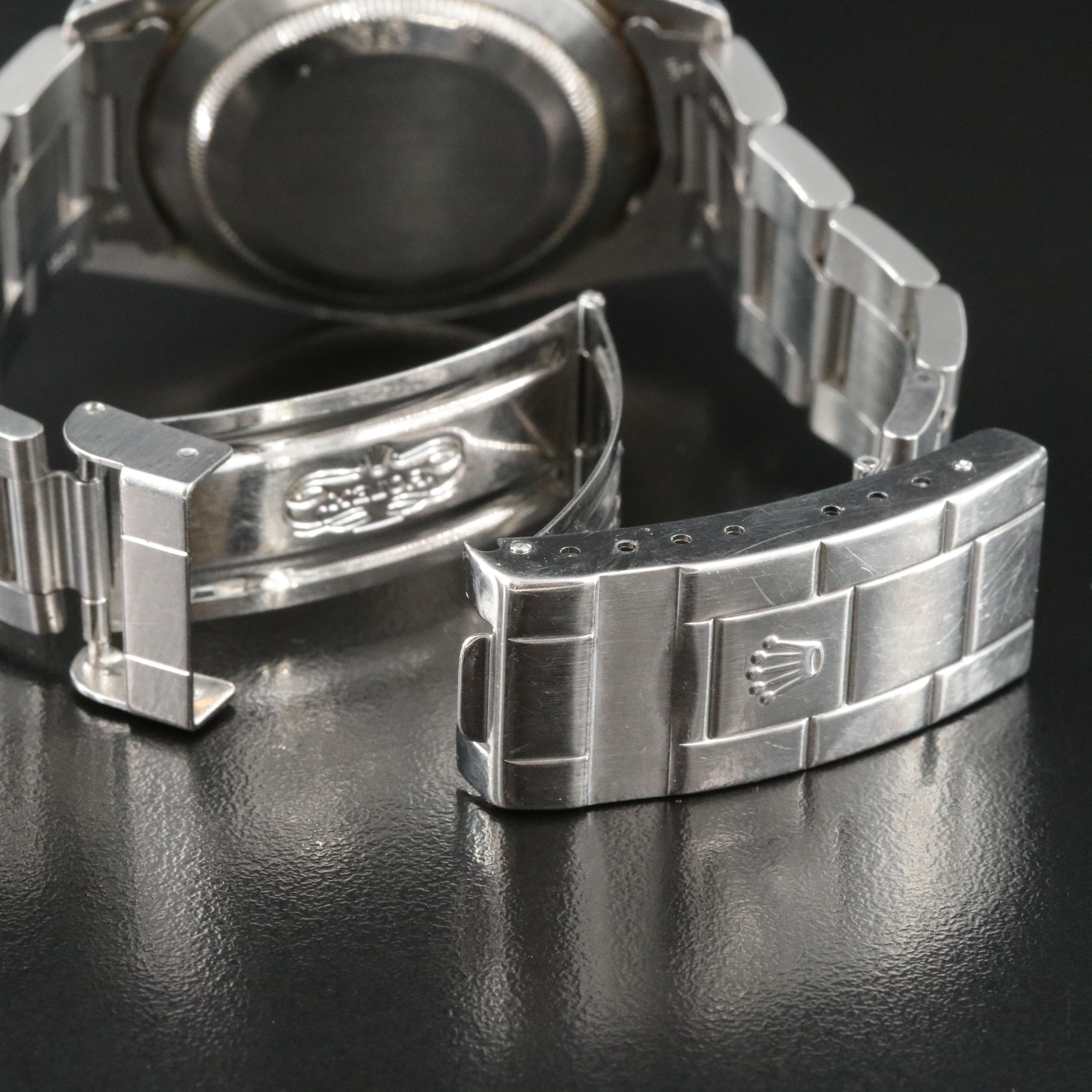 2000 Rolex Submariner Watch