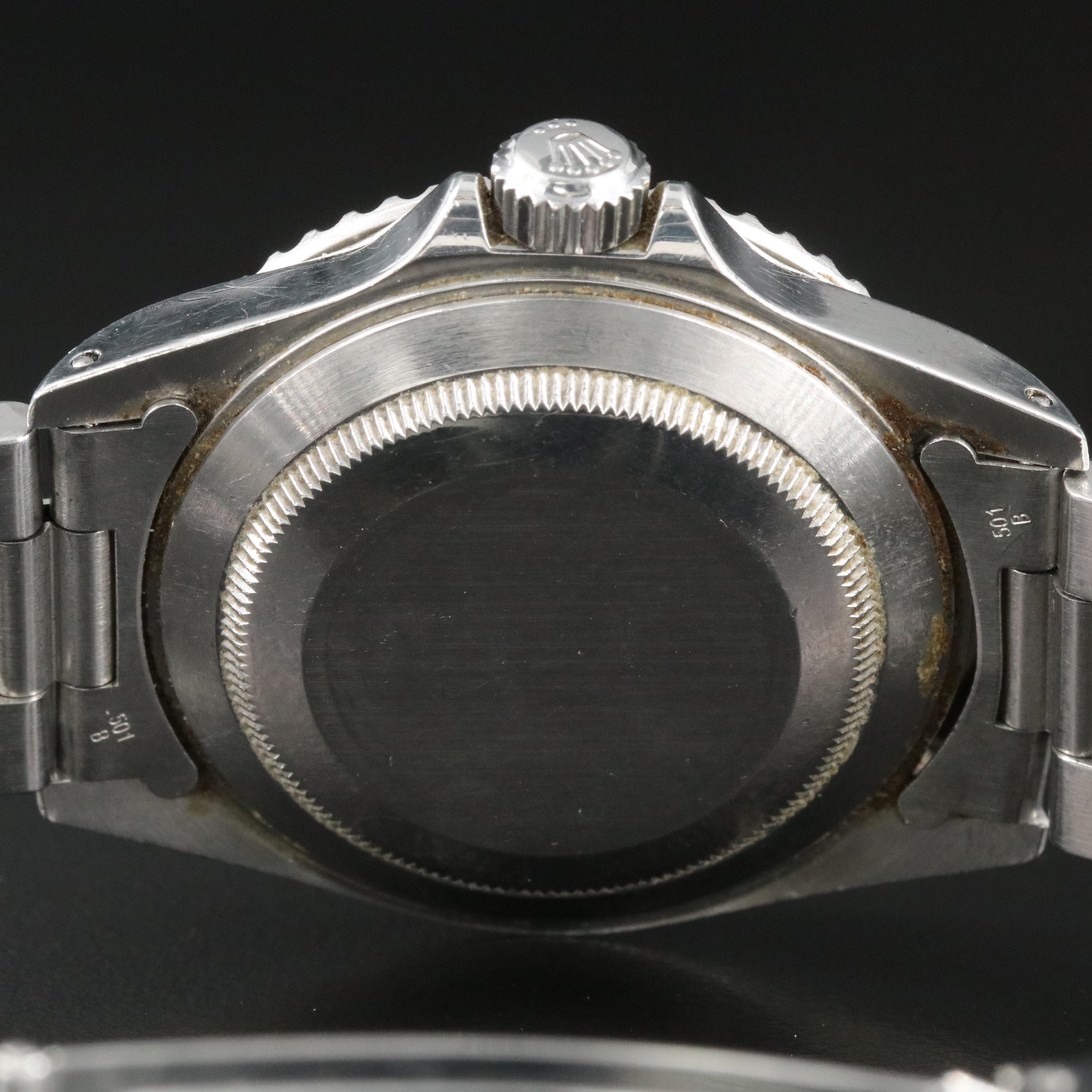 2000 Rolex Submariner Watch