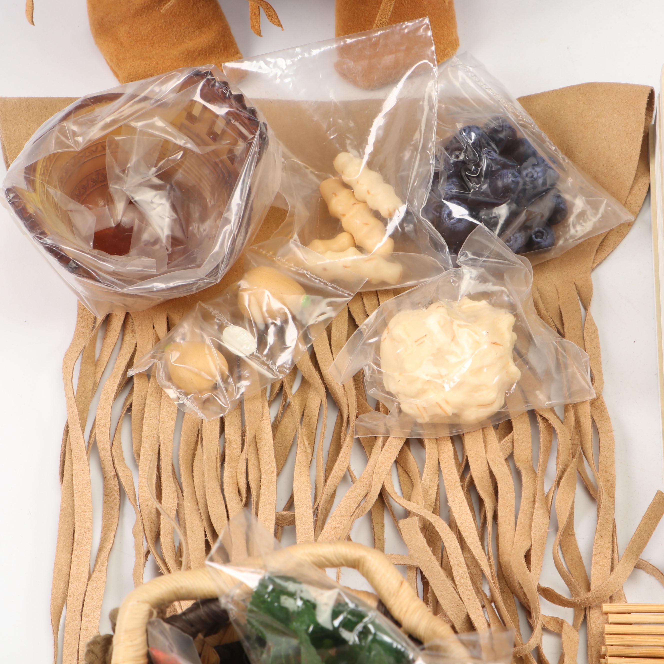 American Girl "Kaya" Doll with Books and Accessories