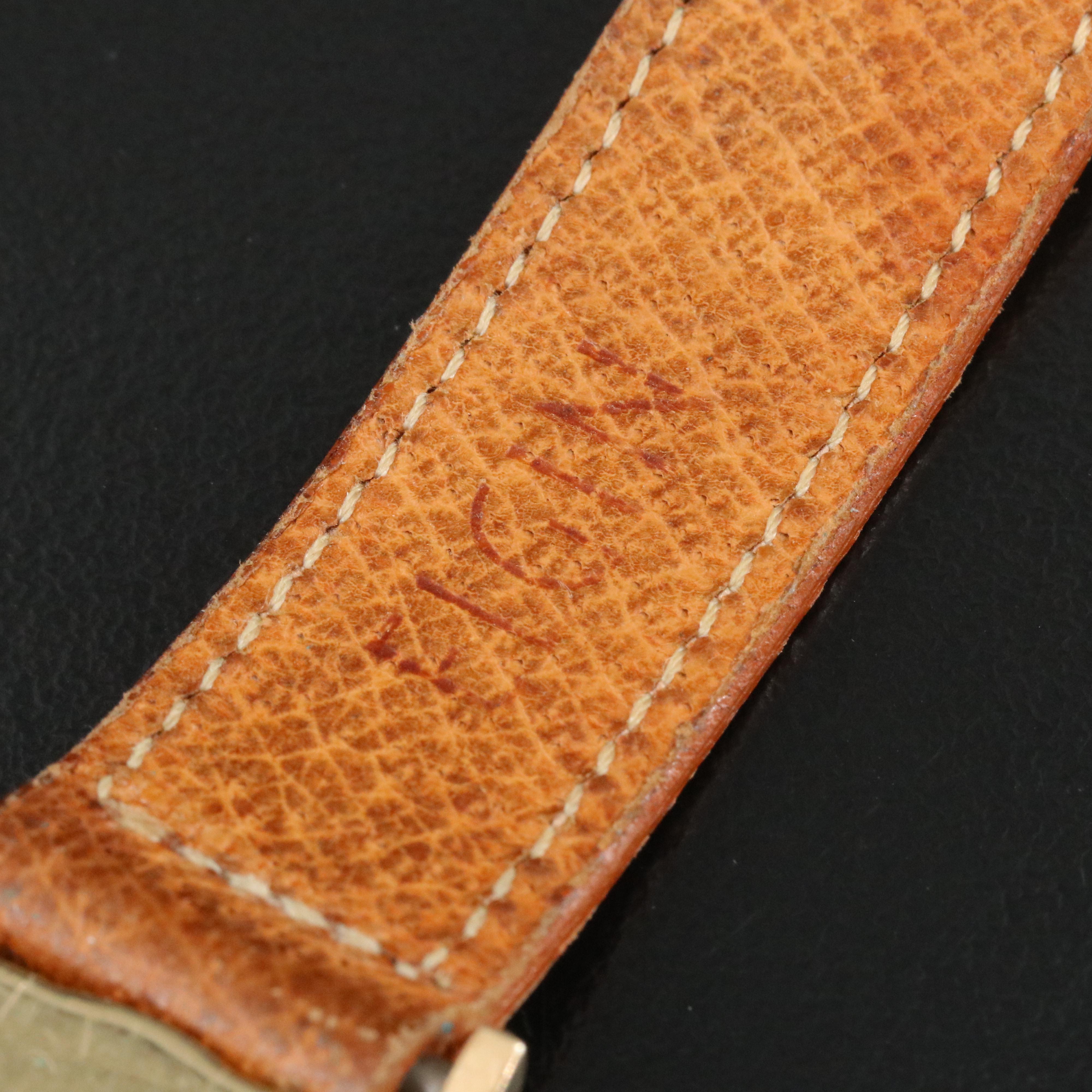 Vintage 14K Lord Elgin Manual Wind Watch