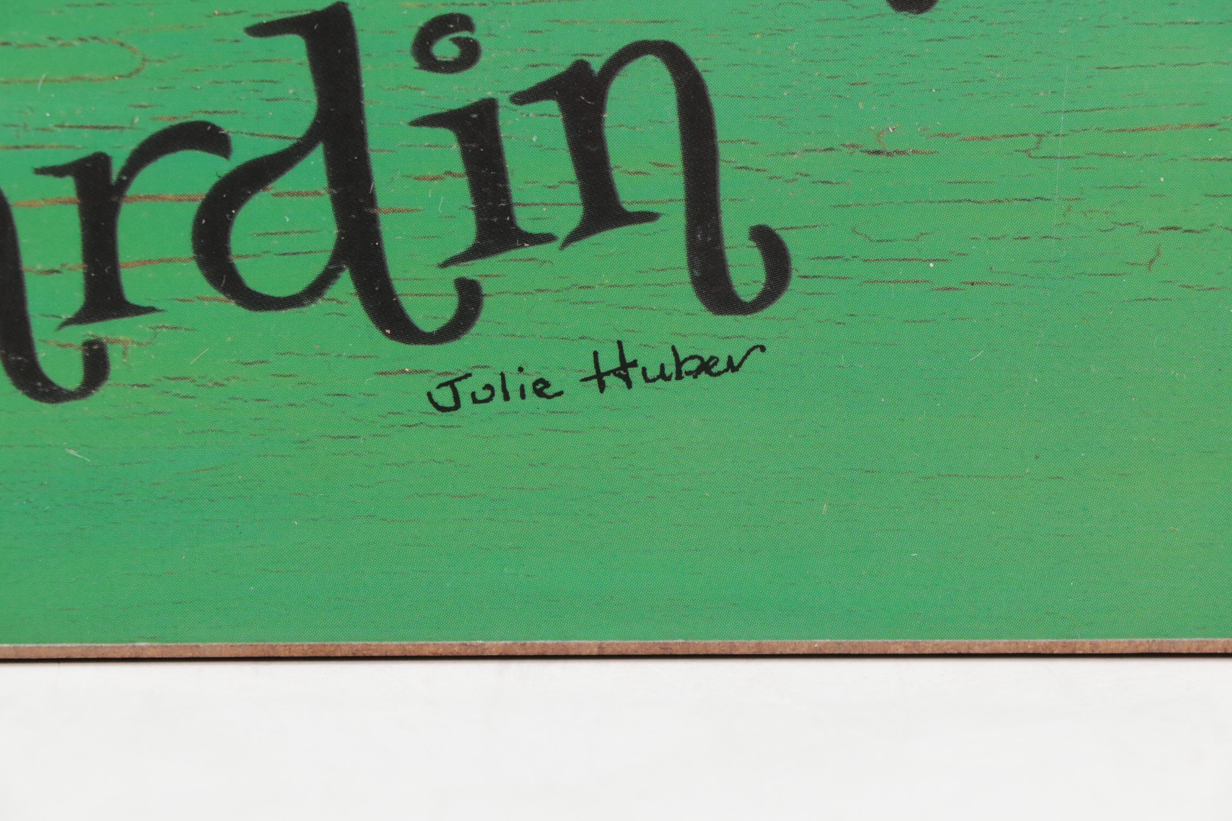 Japanese Sankyo Shoji "Little Grey Rabbit" Music Boxes with Cork Placemat