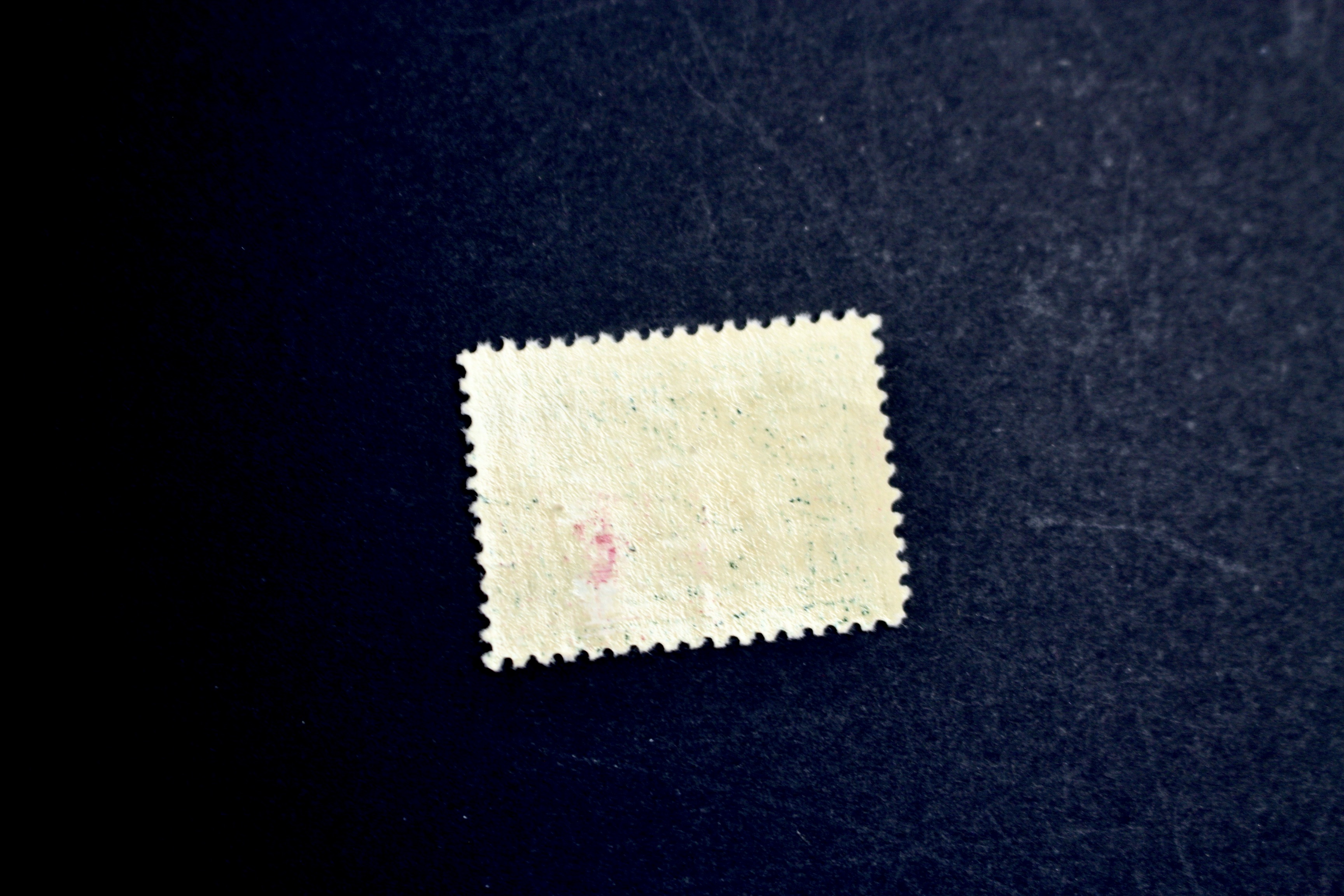 Twelve Early U.S. Postage Stamps, 1907 to 1909