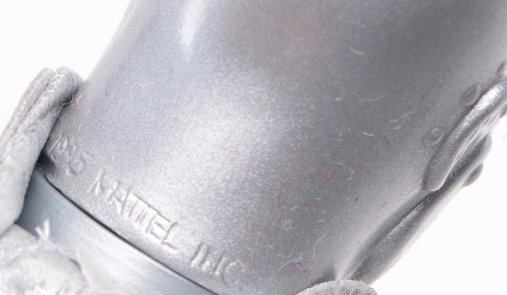 Barbie Wizard of Oz Dolls and Plastic Carrying Case, 1990s