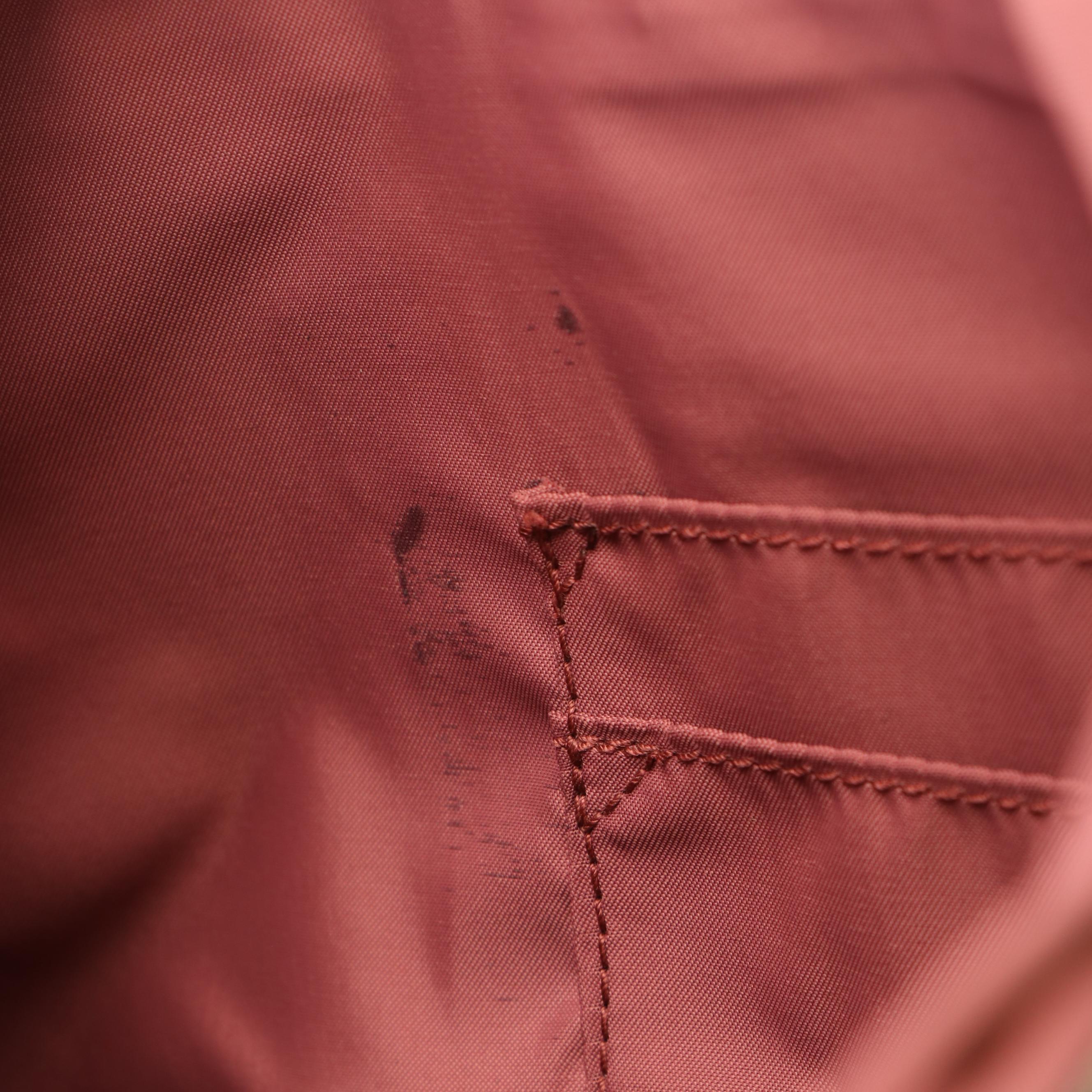 Gucci Blooms GG Supreme  Monogram Single Buckle Backpack