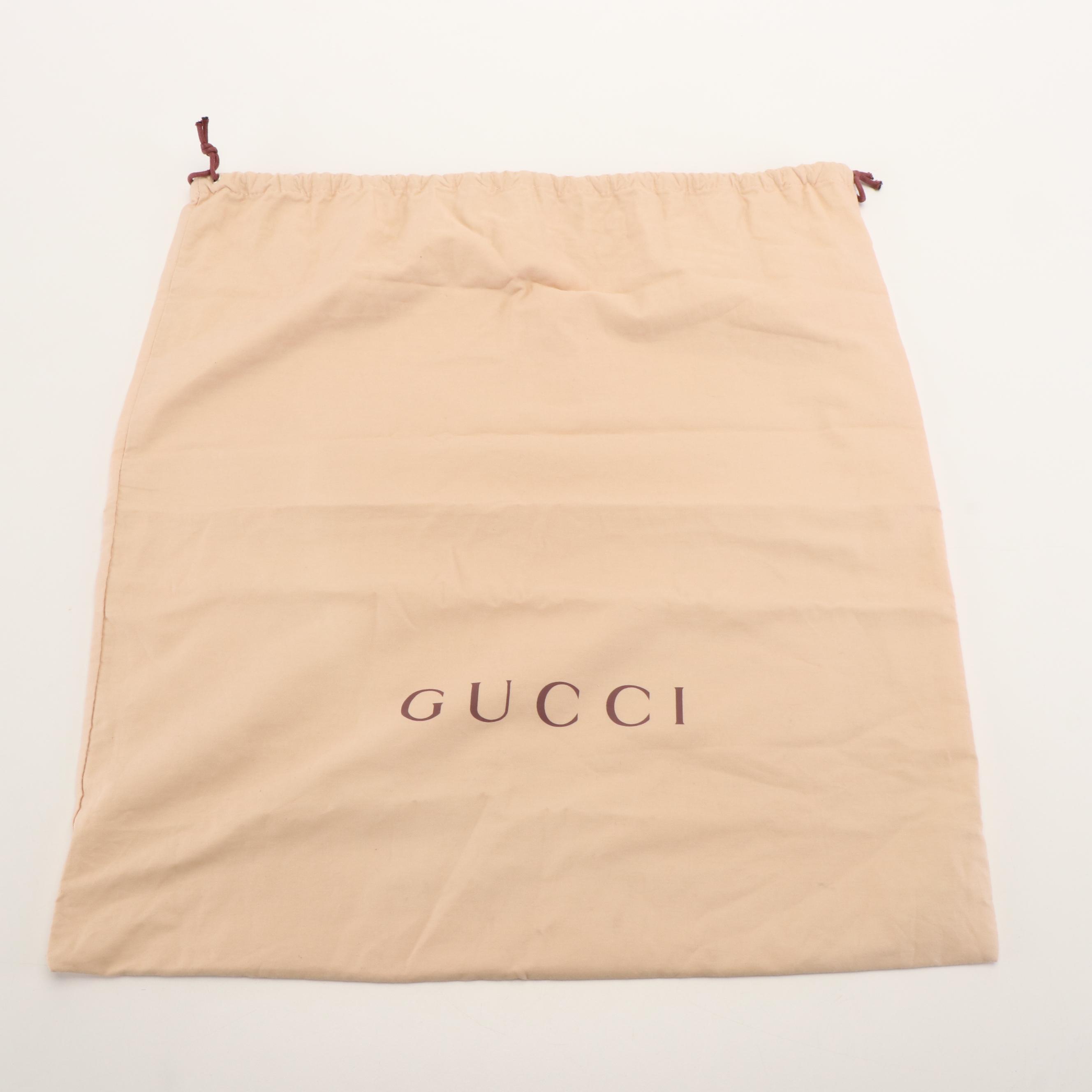 Gucci Blooms GG Supreme  Monogram Single Buckle Backpack