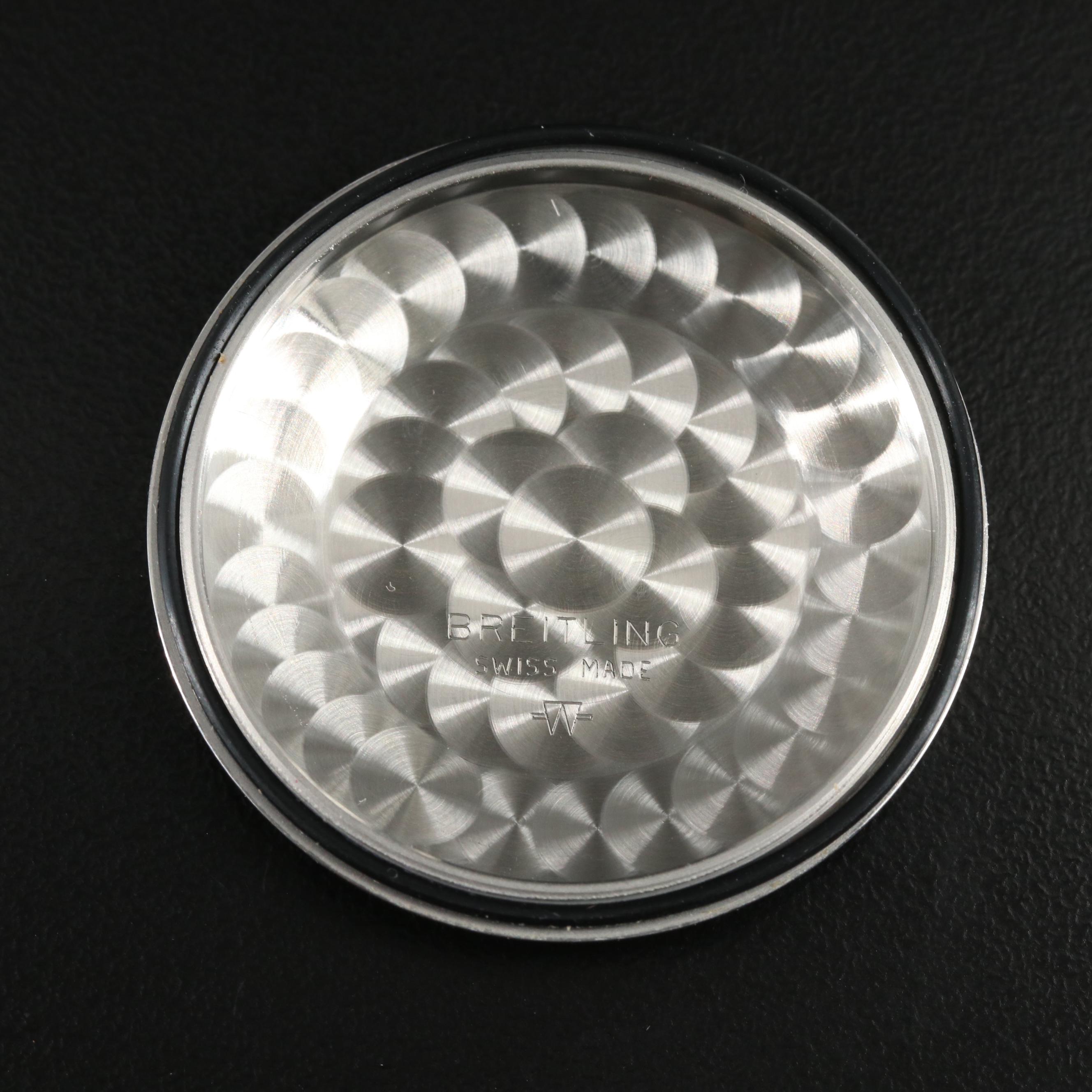 Breitling Old Navitimer Ref. A13322 Chronograph Watch