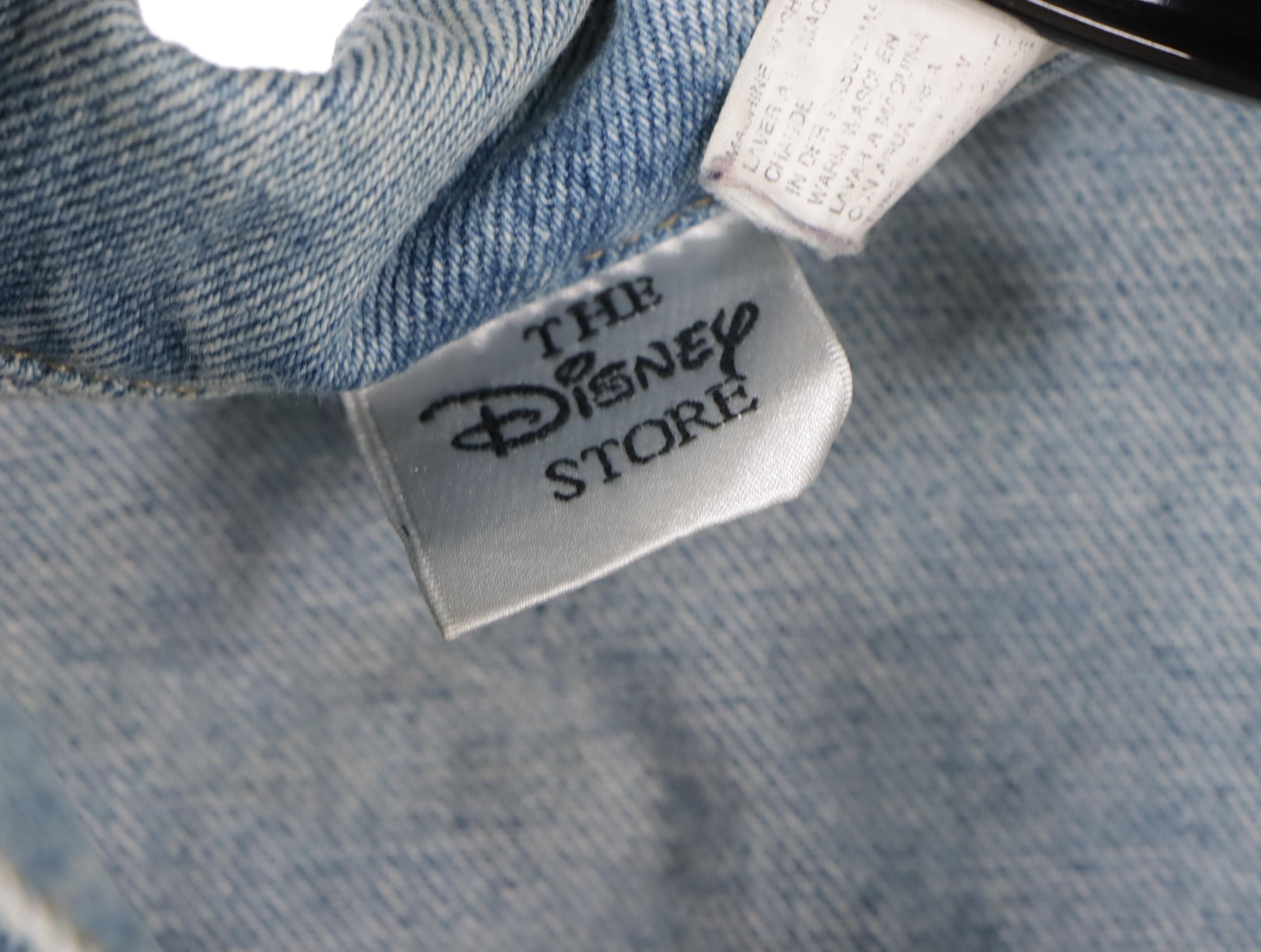 Boys' Vintage Embroidered Disney Jean Jacket, Ralph Lauren Button-Up, and More