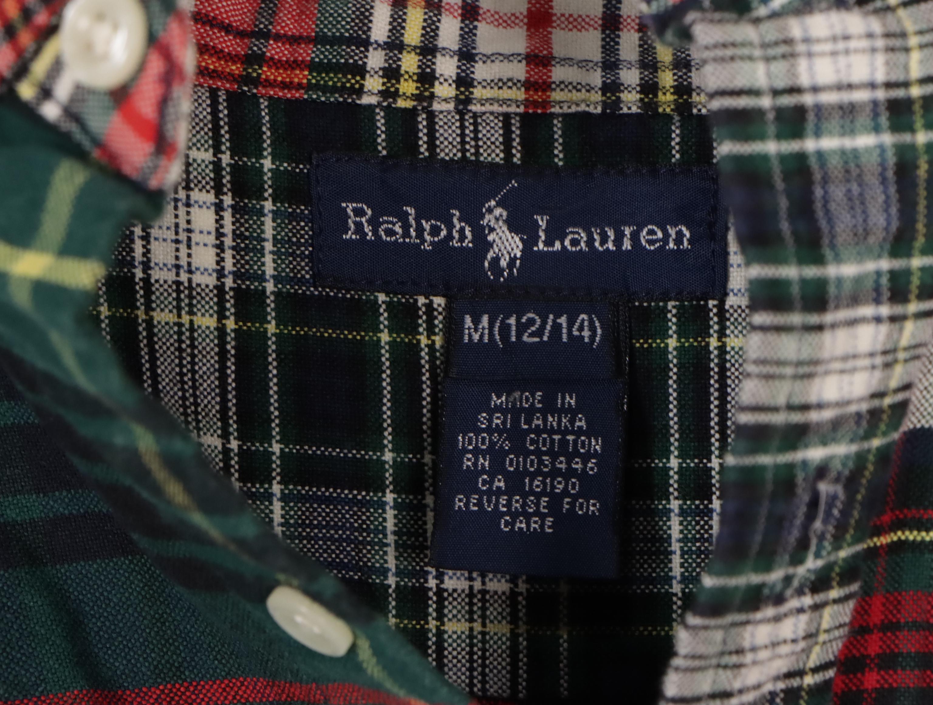 Boys' Vintage Embroidered Disney Jean Jacket, Ralph Lauren Button-Up, and More