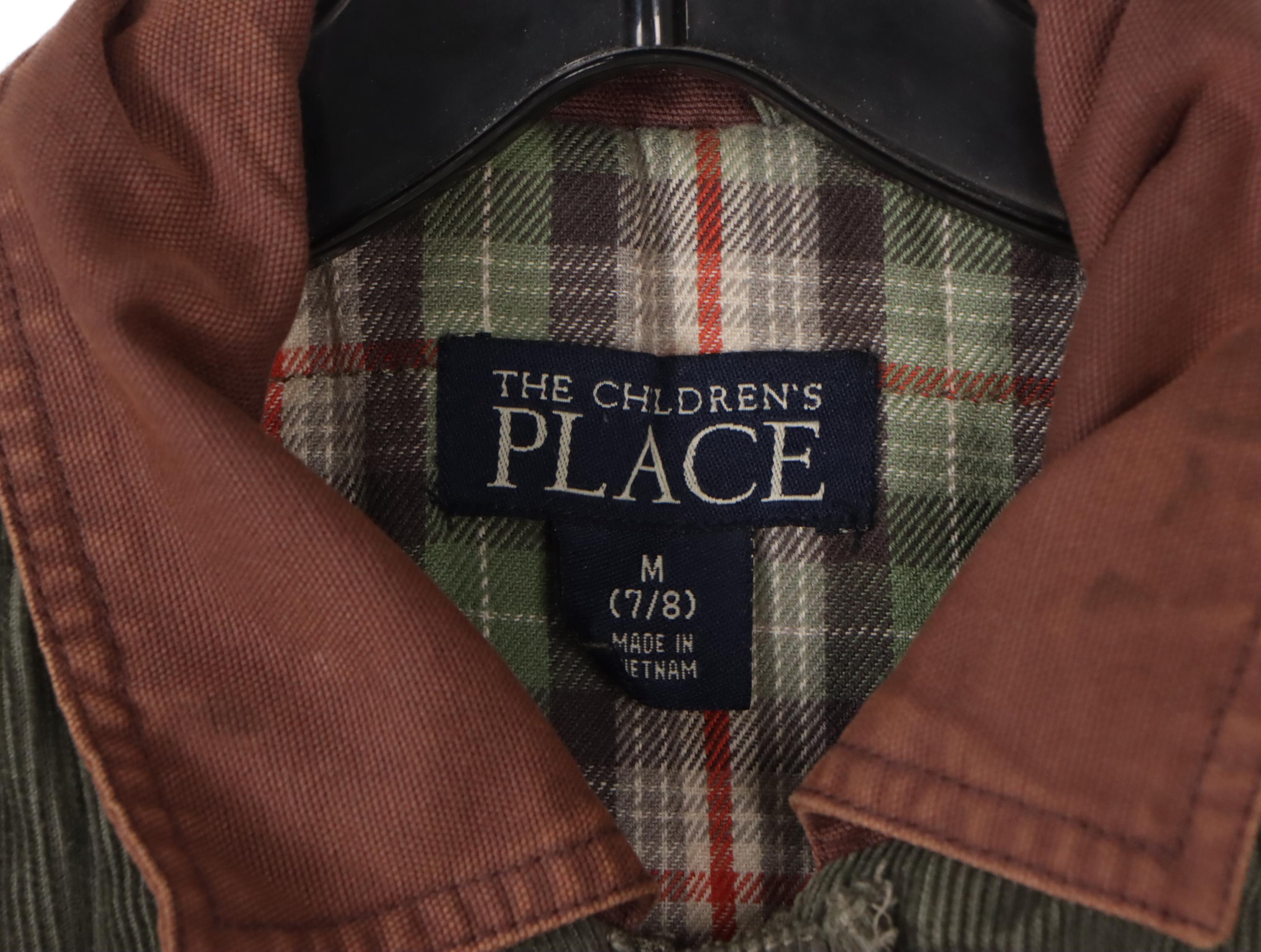 Boys' Vintage Embroidered Disney Jean Jacket, Ralph Lauren Button-Up, and More