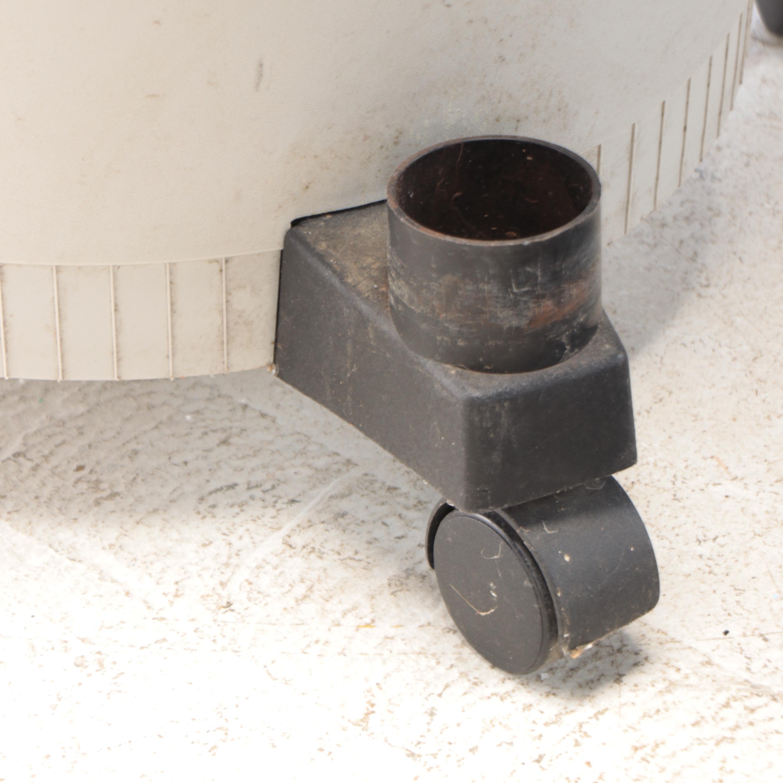 RIDGID 12 Gallon Wet Dry Vac with Attachments