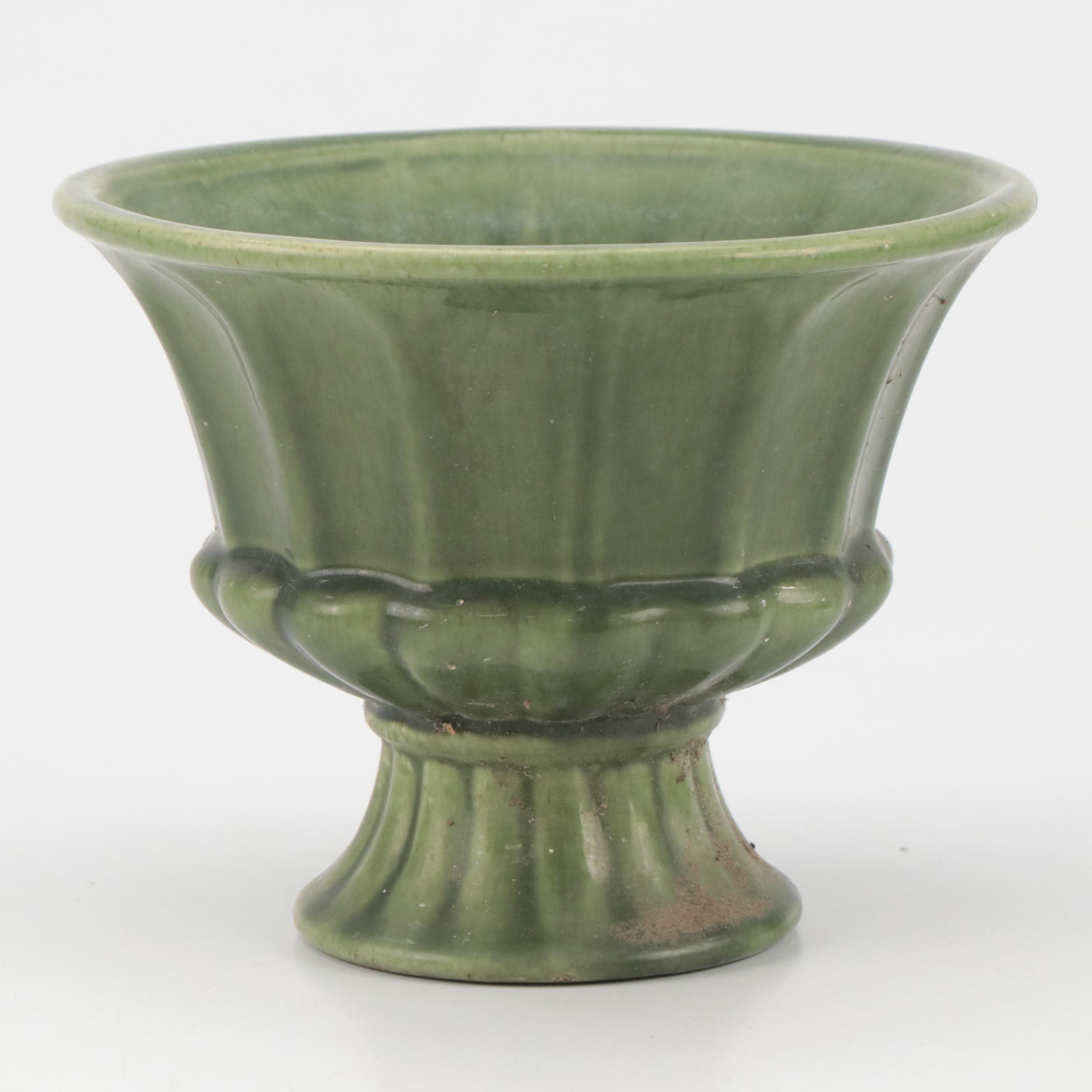 Haeger, Brush, Shawnee and Other Ceramic Planter, Mid-20th Century