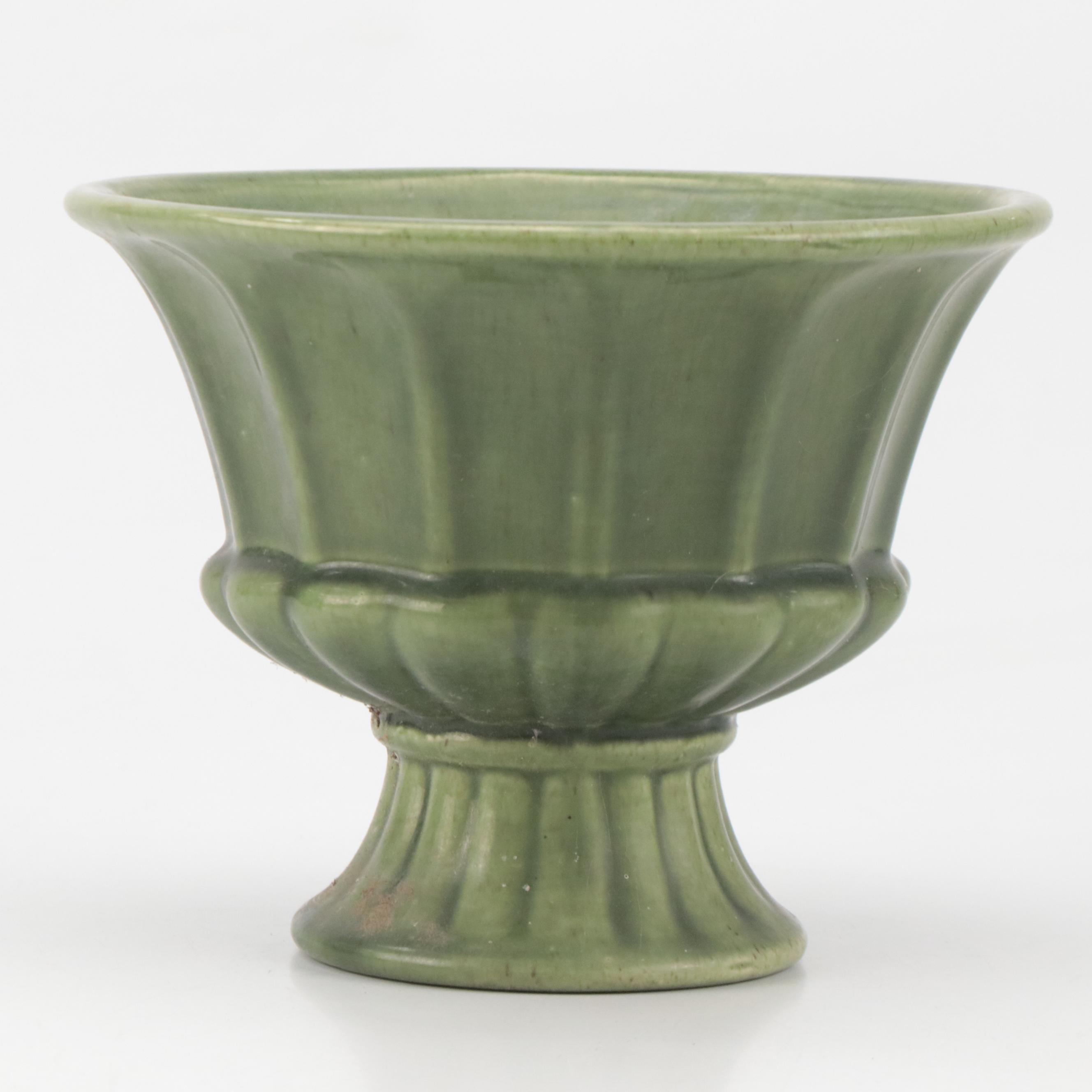 Haeger, Brush, Shawnee and Other Ceramic Planter, Mid-20th Century