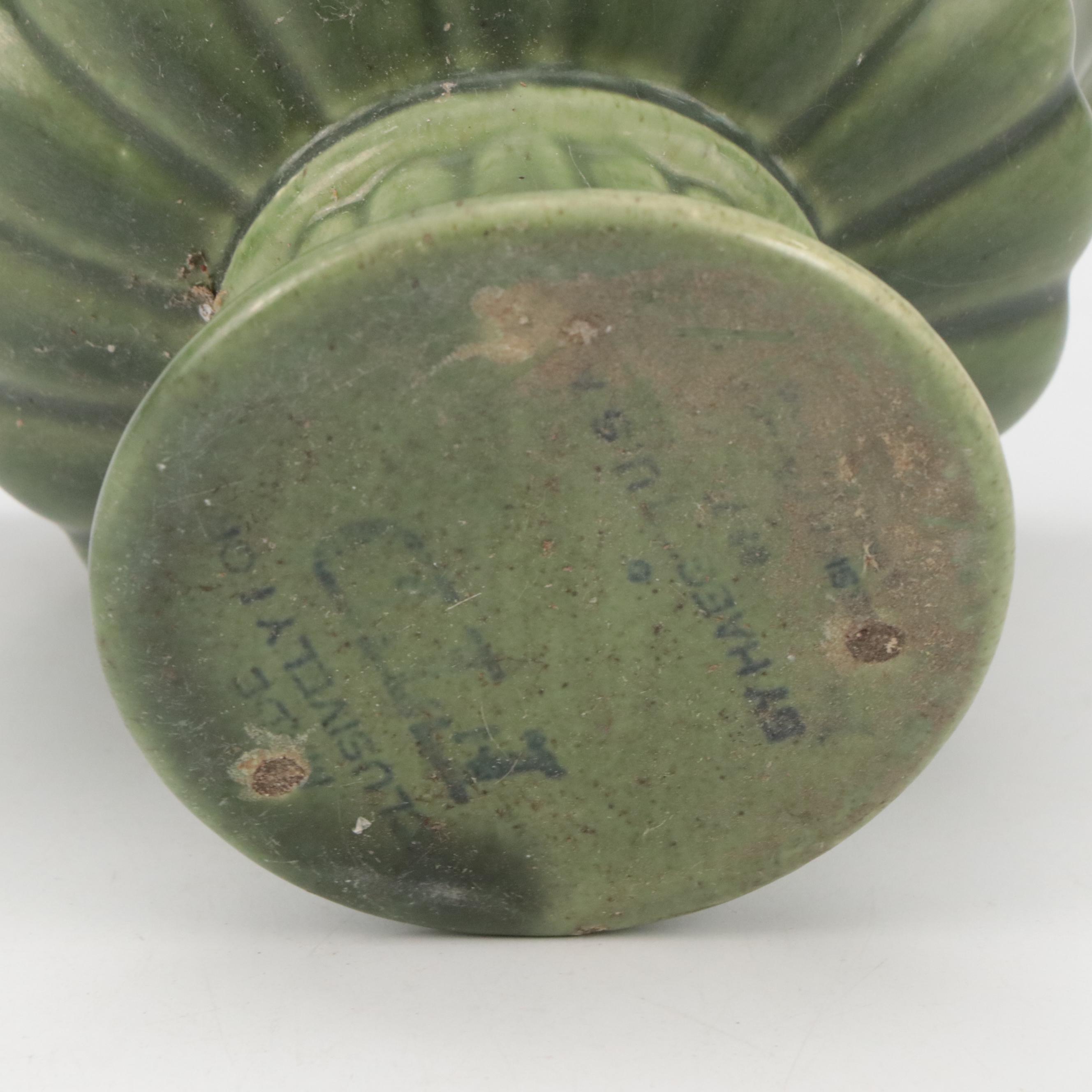 Haeger, Brush, Shawnee and Other Ceramic Planter, Mid-20th Century