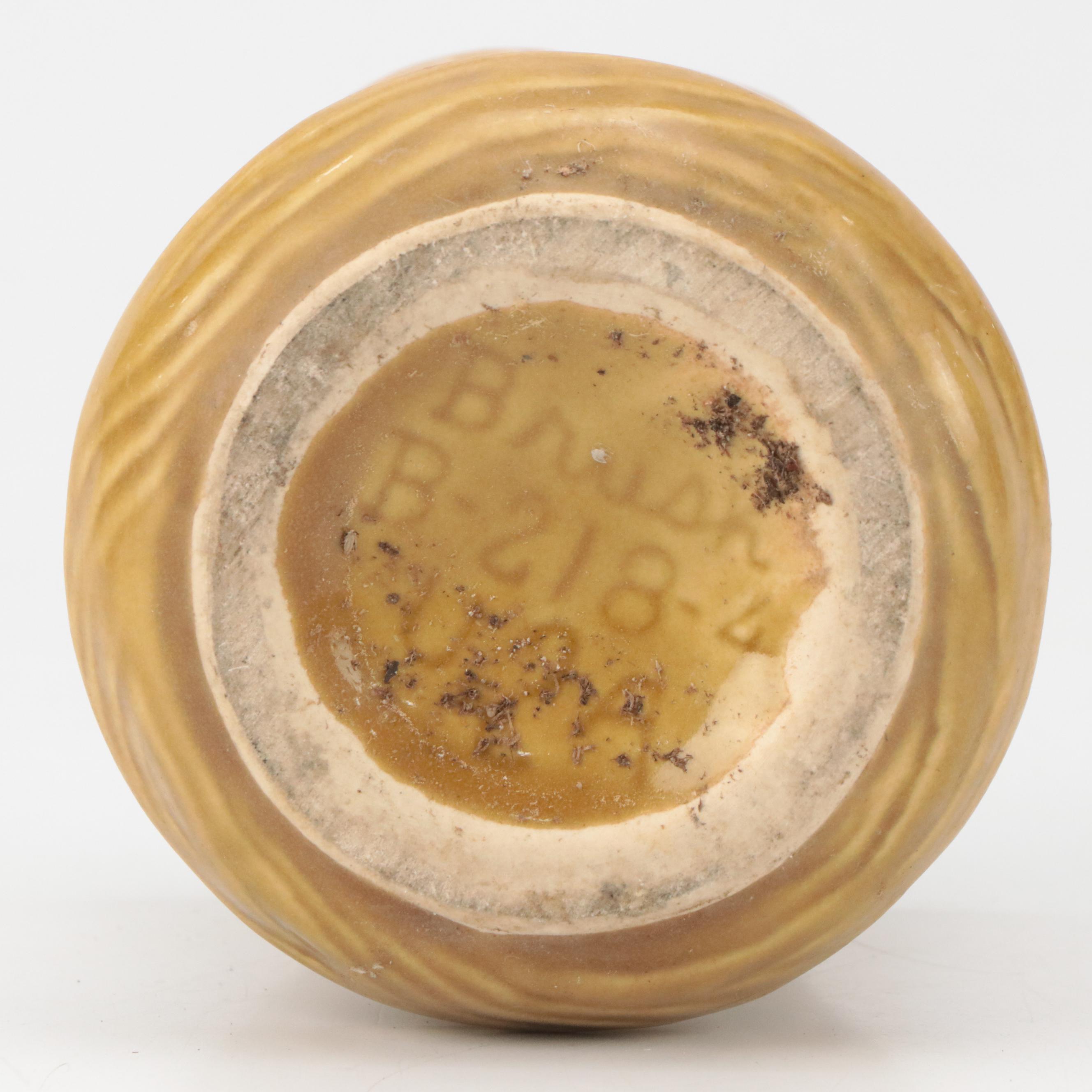 Haeger, Brush, Shawnee and Other Ceramic Planter, Mid-20th Century