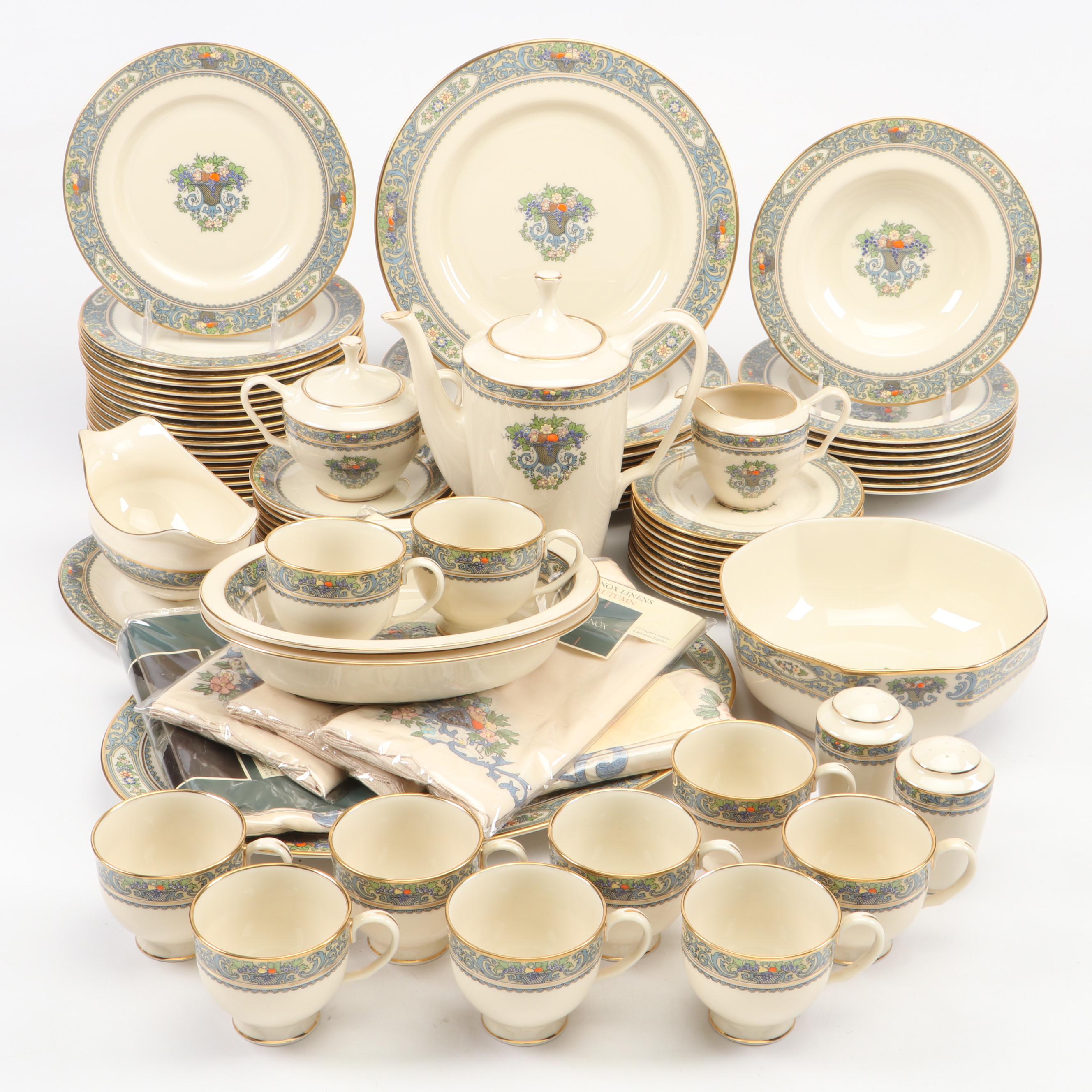 食器 LENOX AUTUMN CHINA PRESIDENTIAL LENOX AUTUMN CHINA PRESIDENTIAL Lenox Presidential