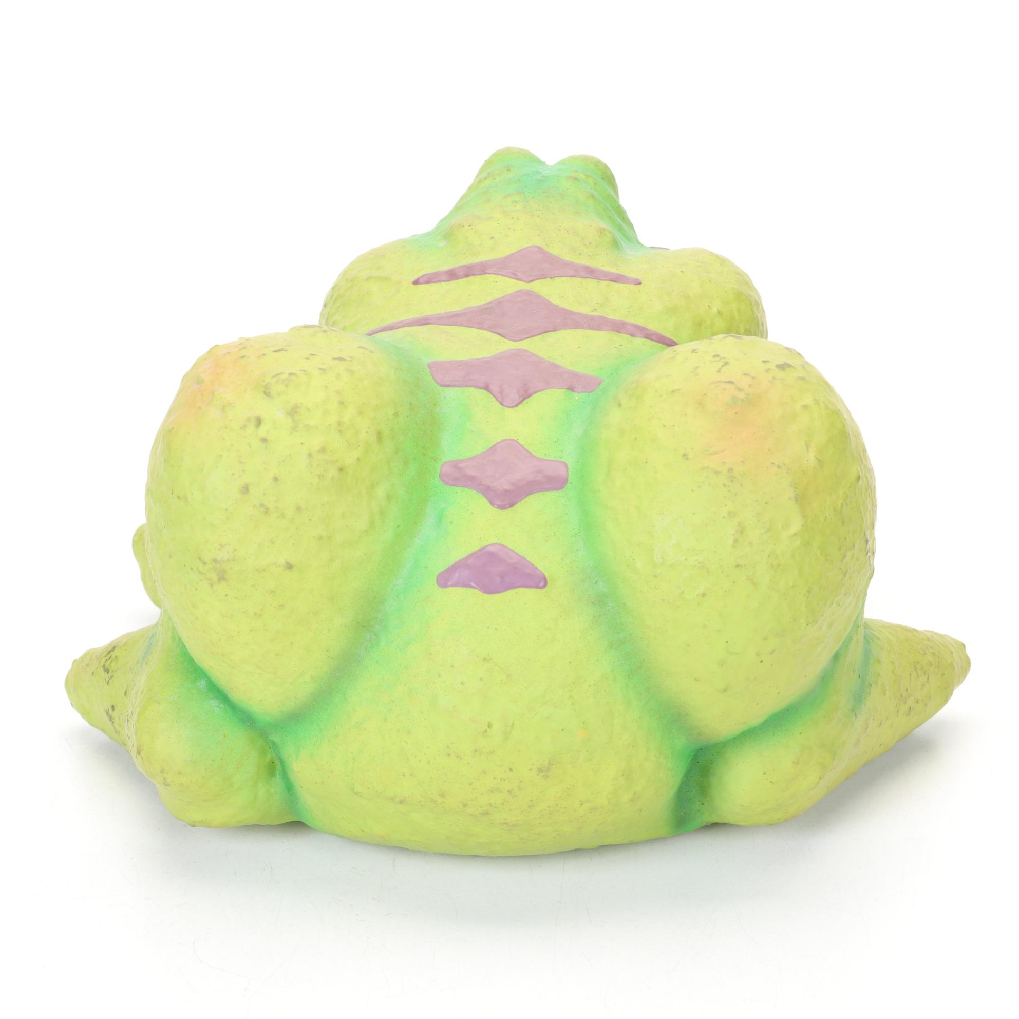 T. Oliver Kopian Rubber Plush Toys "Suave" and "Kissing Fish"