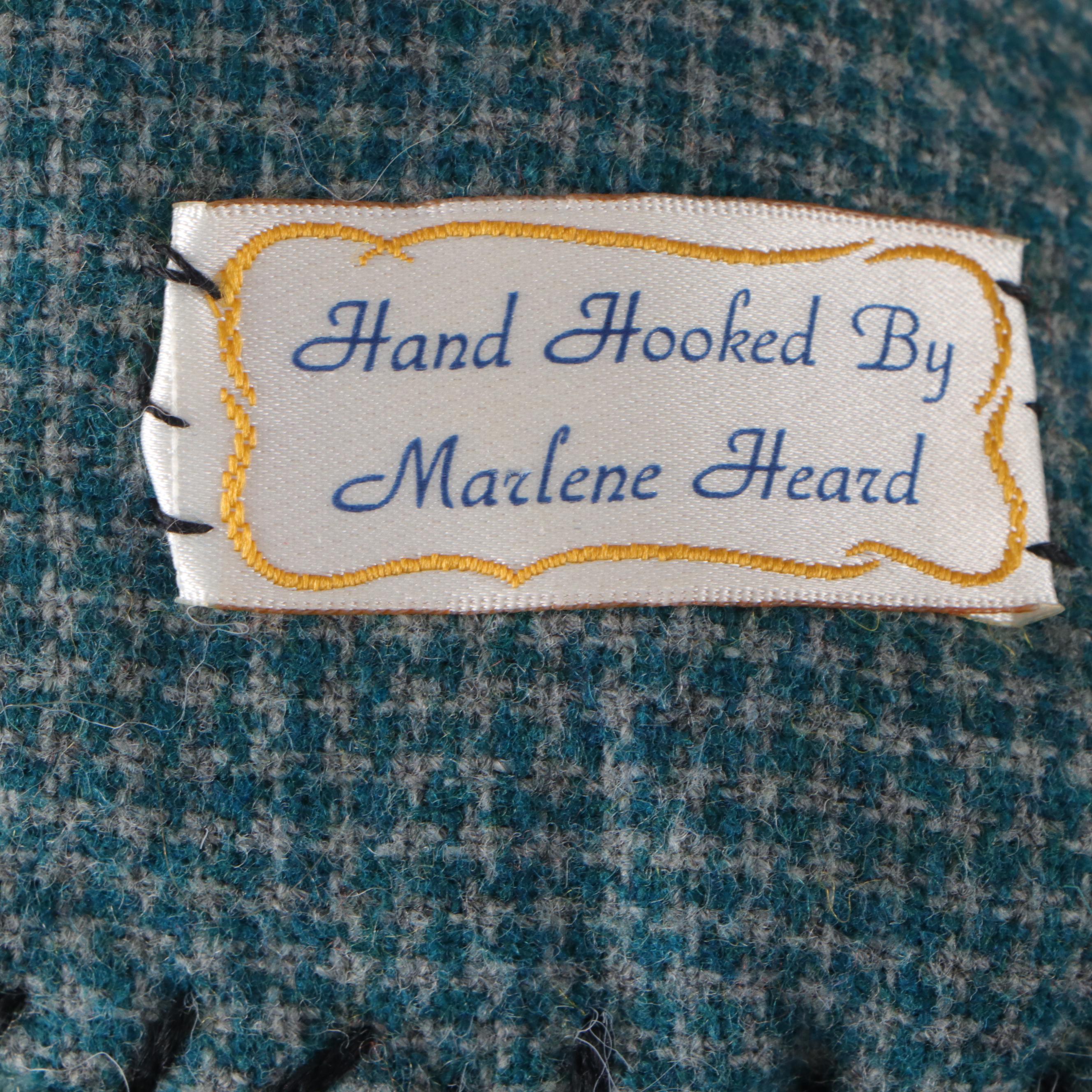 Longaberger "Snow Friends" Ceramic Plate with Glass Bowl and More