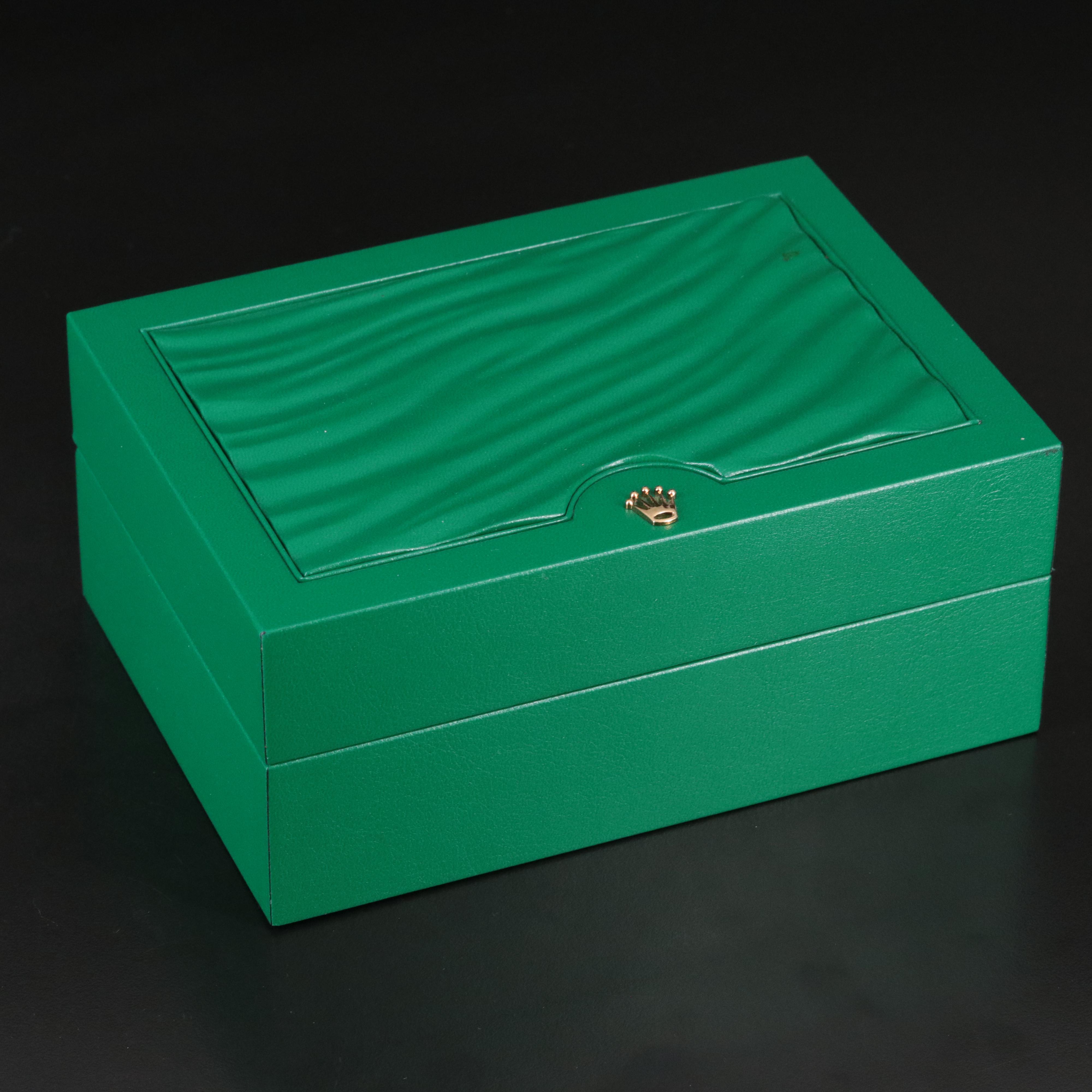 Rolex Air-King Oyster Perpetual Black Dial Watch