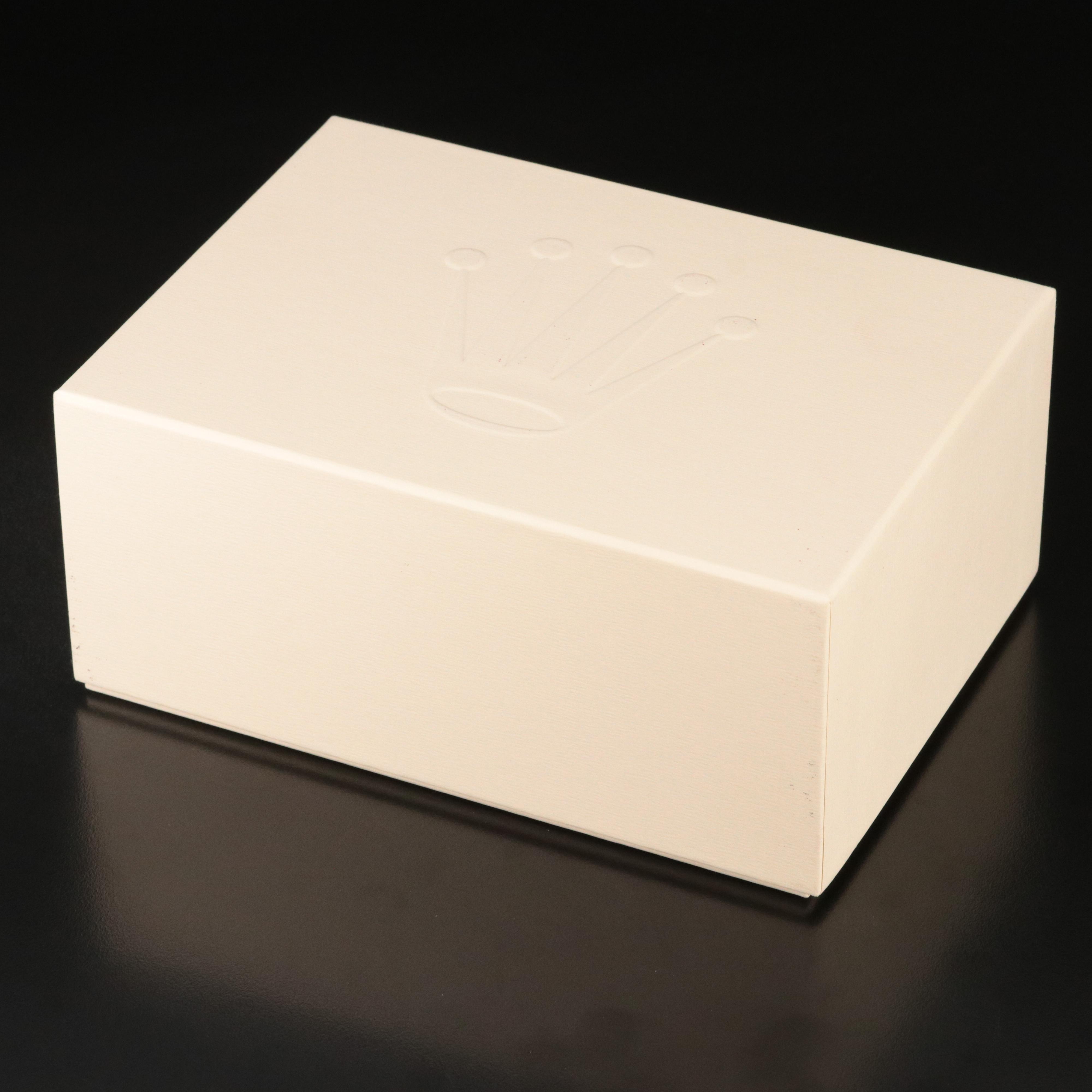 Rolex Air-King Oyster Perpetual Black Dial Watch