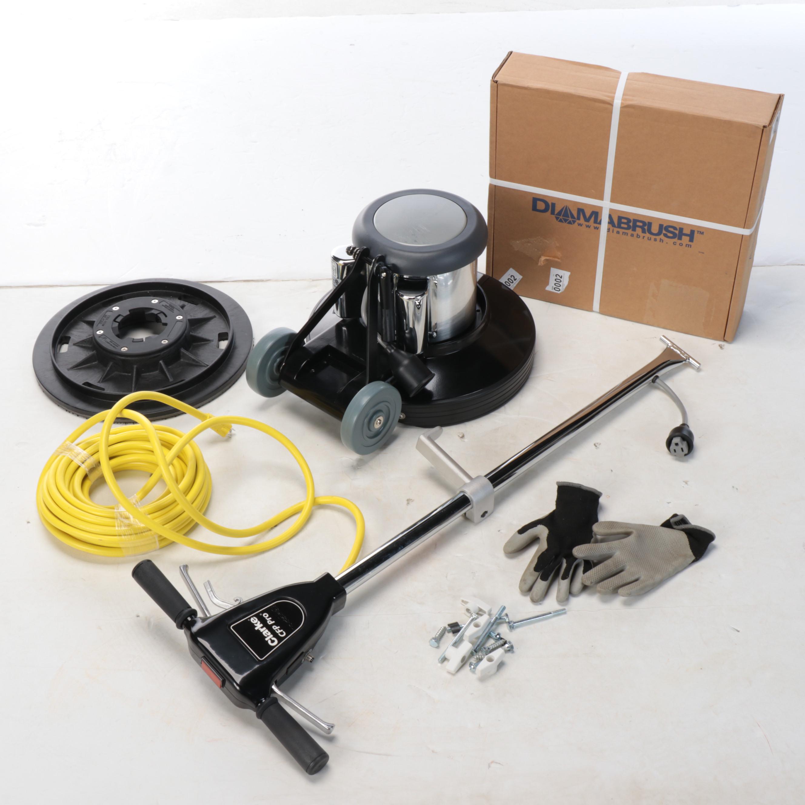 Clarke CFP Pro Floor Buffer Machine