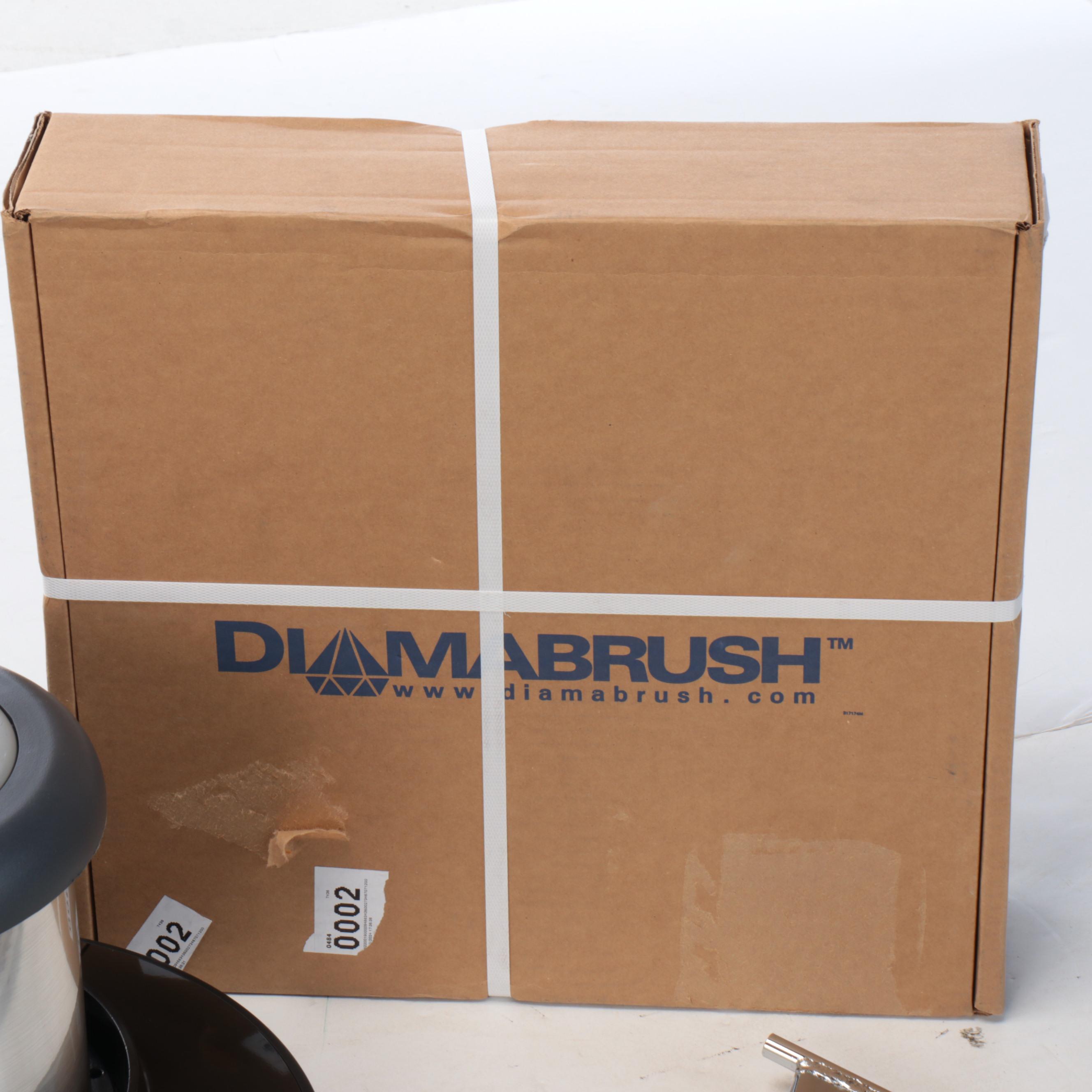 Clarke CFP Pro Floor Buffer Machine