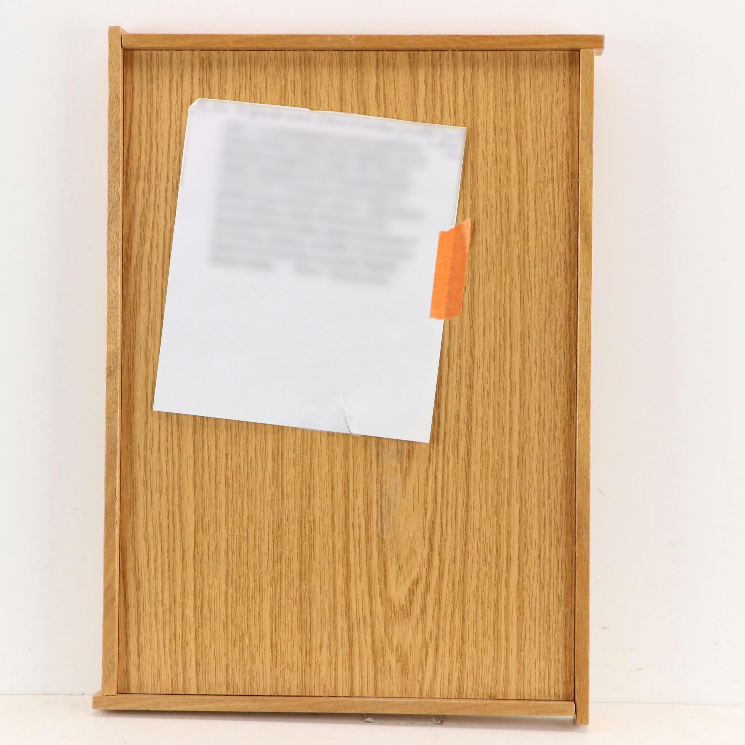 Wifredo Lam Ink Drawing "Woman Seated," 1944