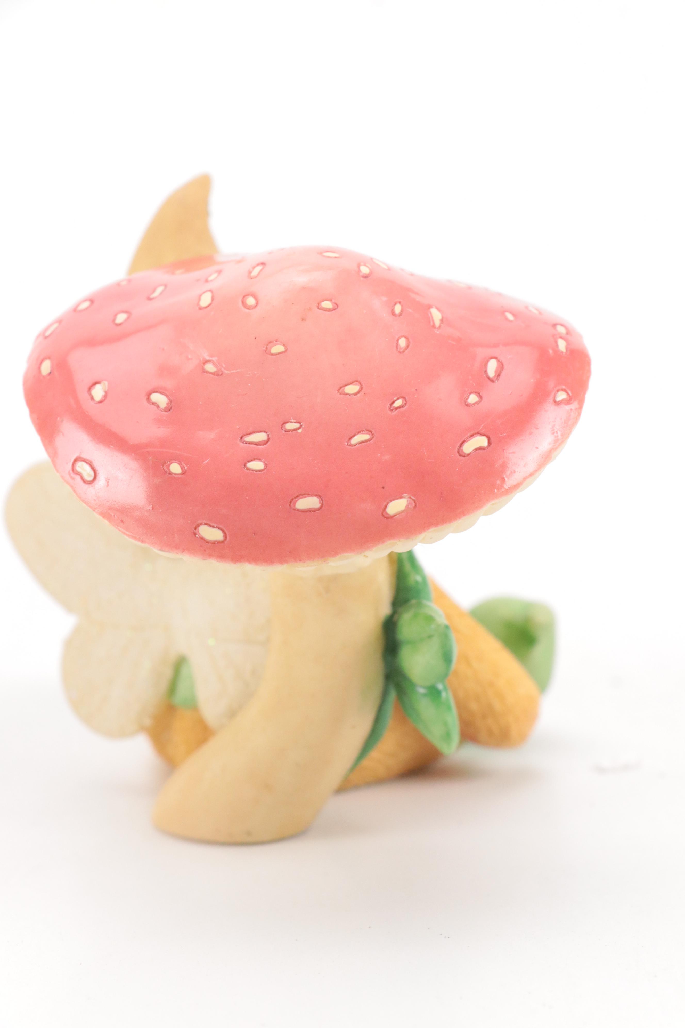 Enesco Priscilla Hillman Cherished Teddies Figurines, Late 20th Century