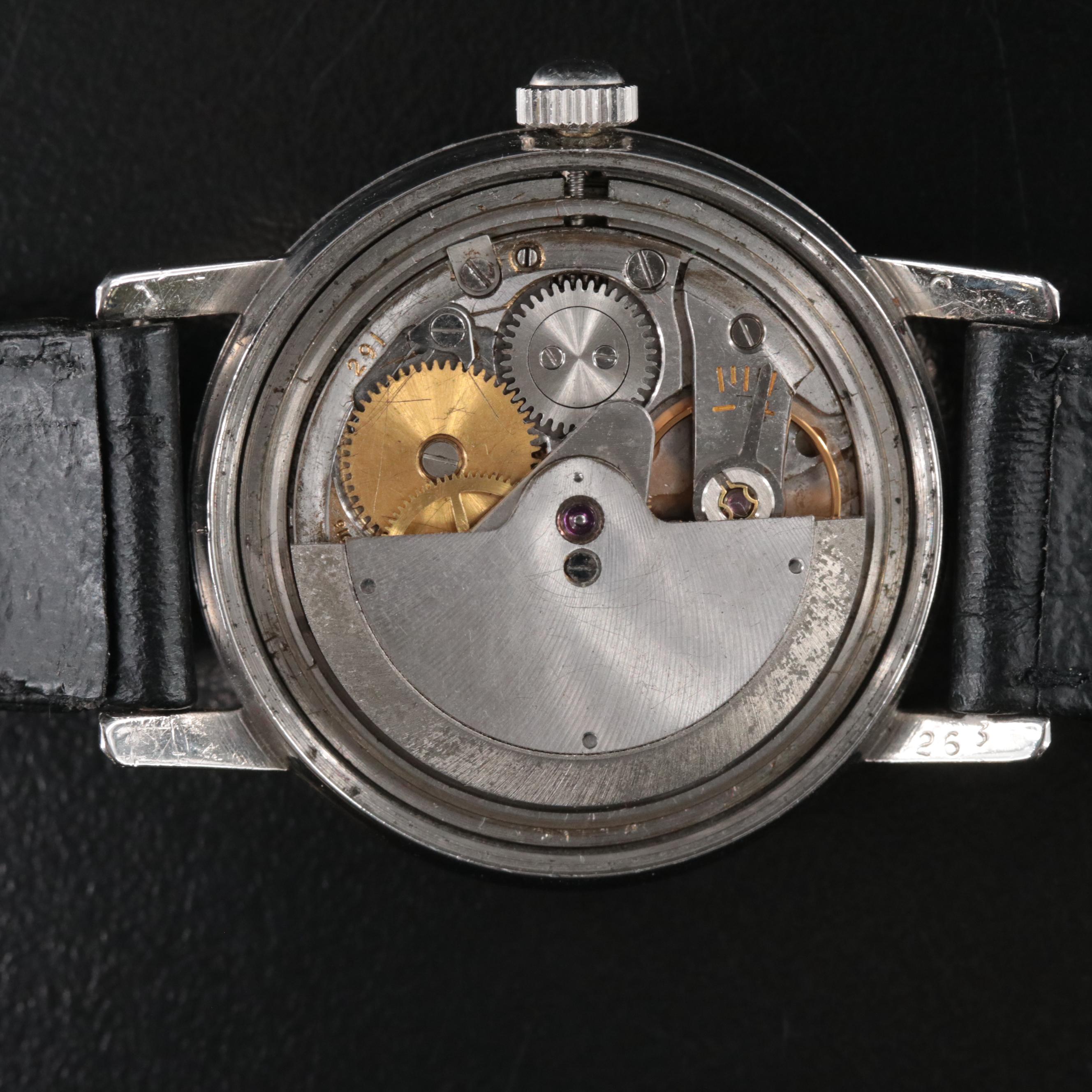 Longines Automatic Conquest Calendar Watch