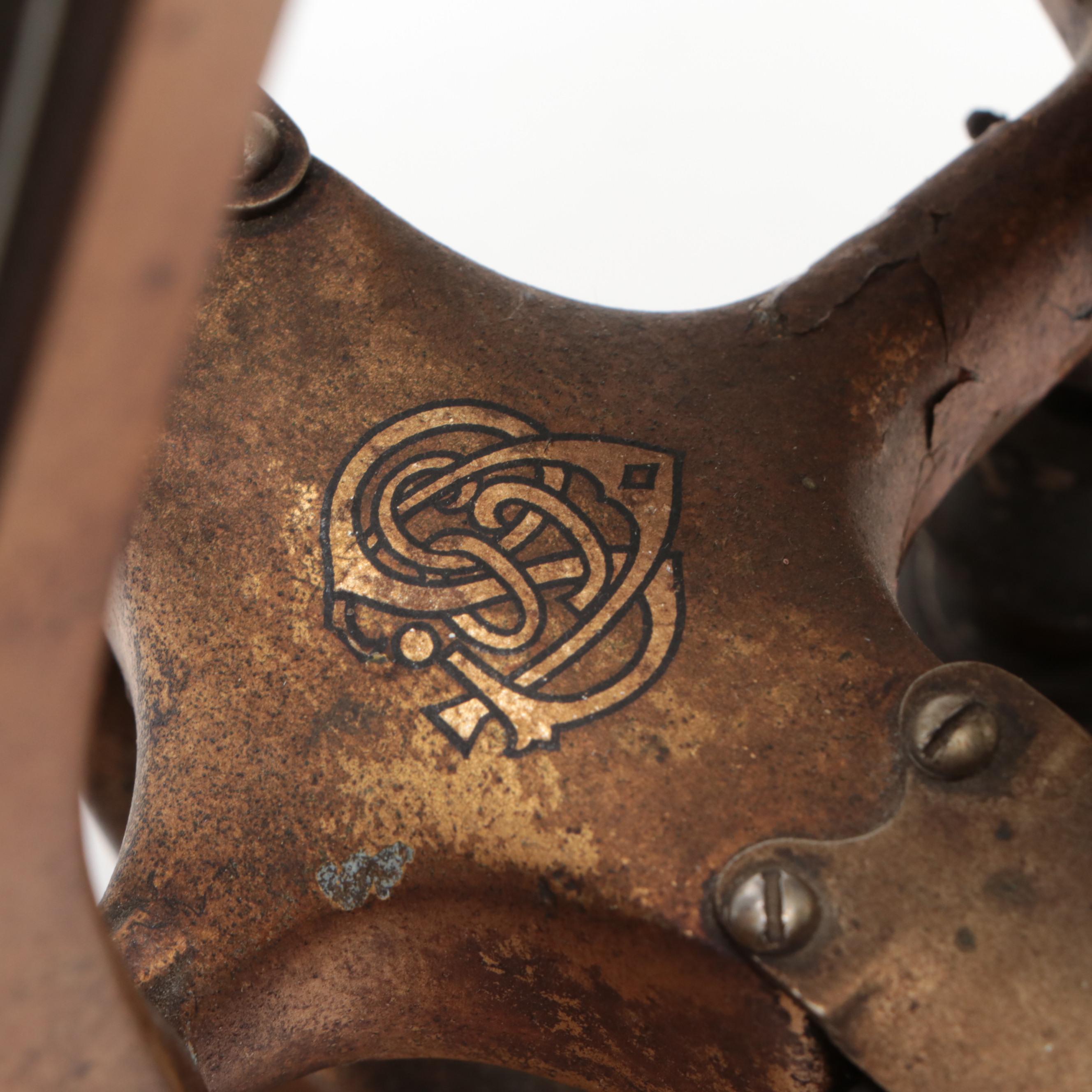 Dayton Computing Scale Co. No. 166 Candy Scale, Early 20th Century