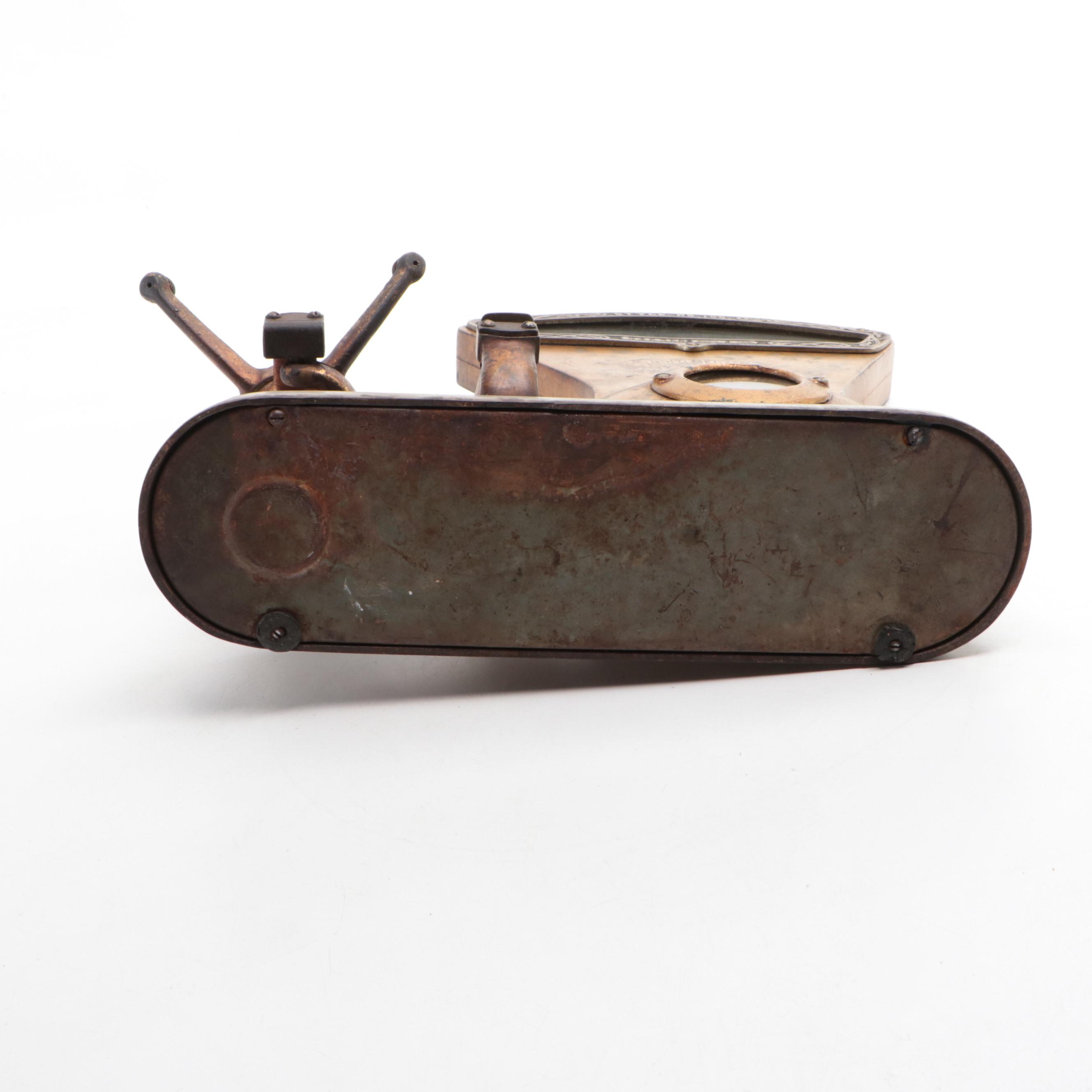 Dayton Computing Scale Co. No. 166 Candy Scale, Early 20th Century