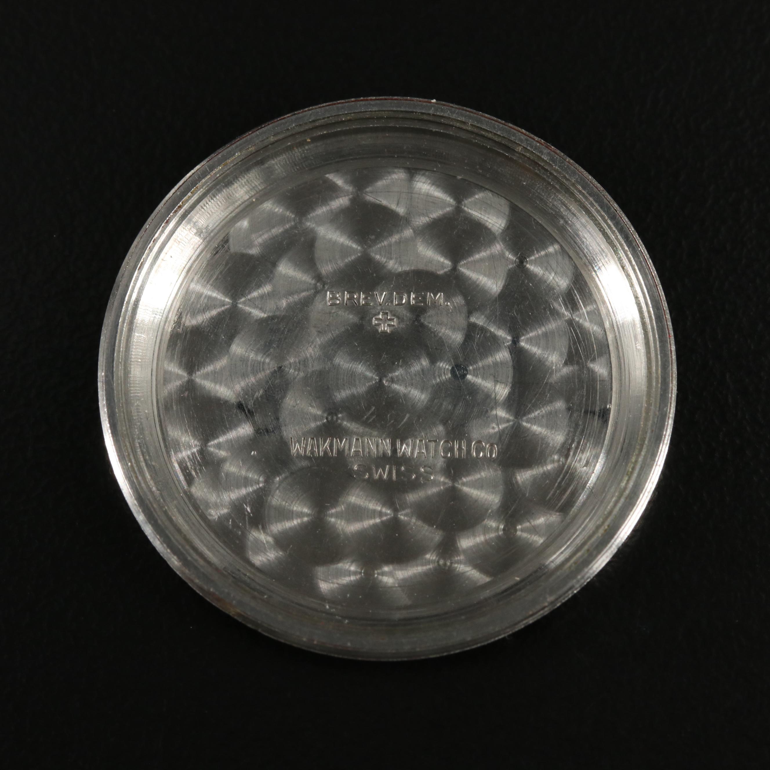 Vintage Breitling Automatic Watch