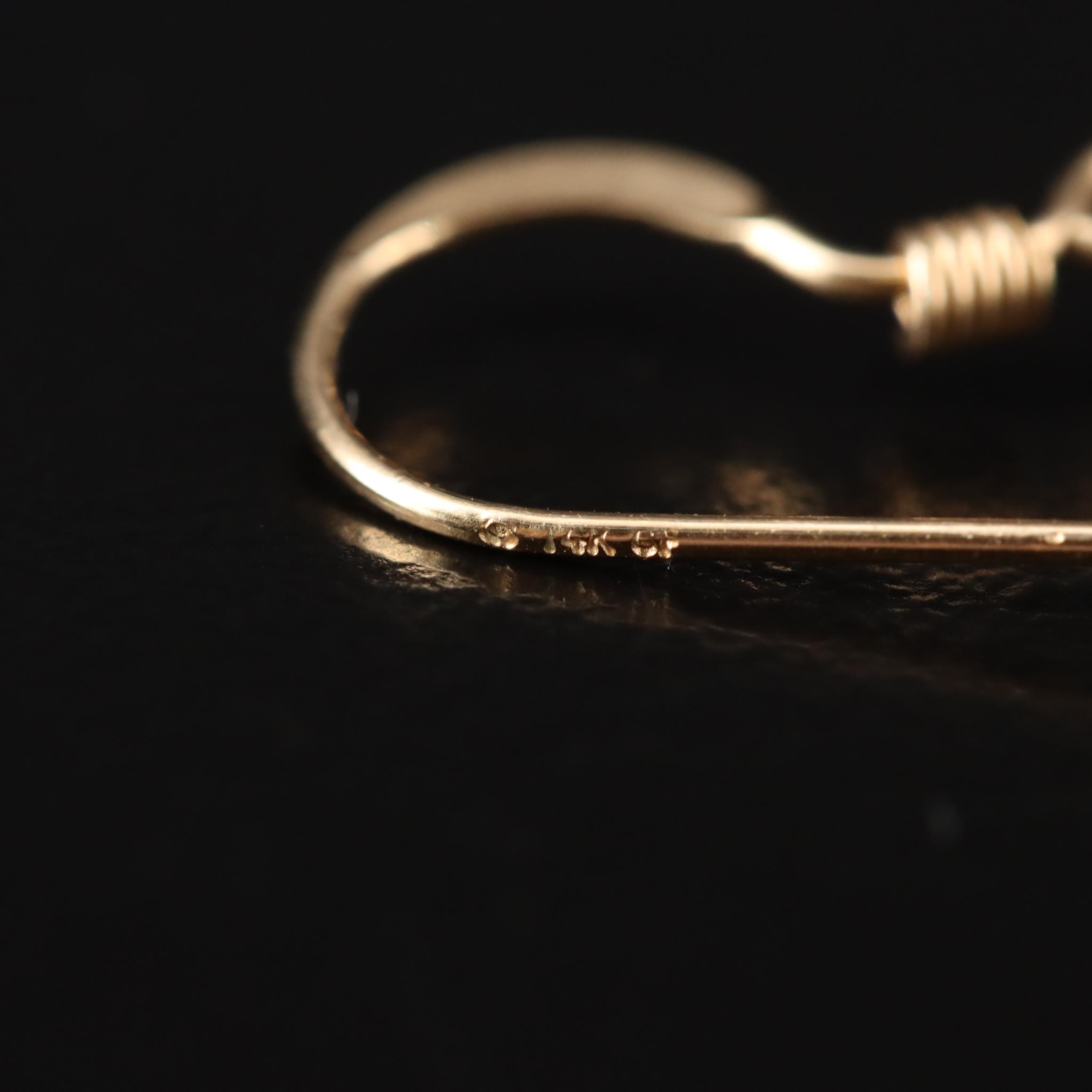 Gold-Filled Mother-of-Pearl, Coral and Chalcedony Dangle Earrings