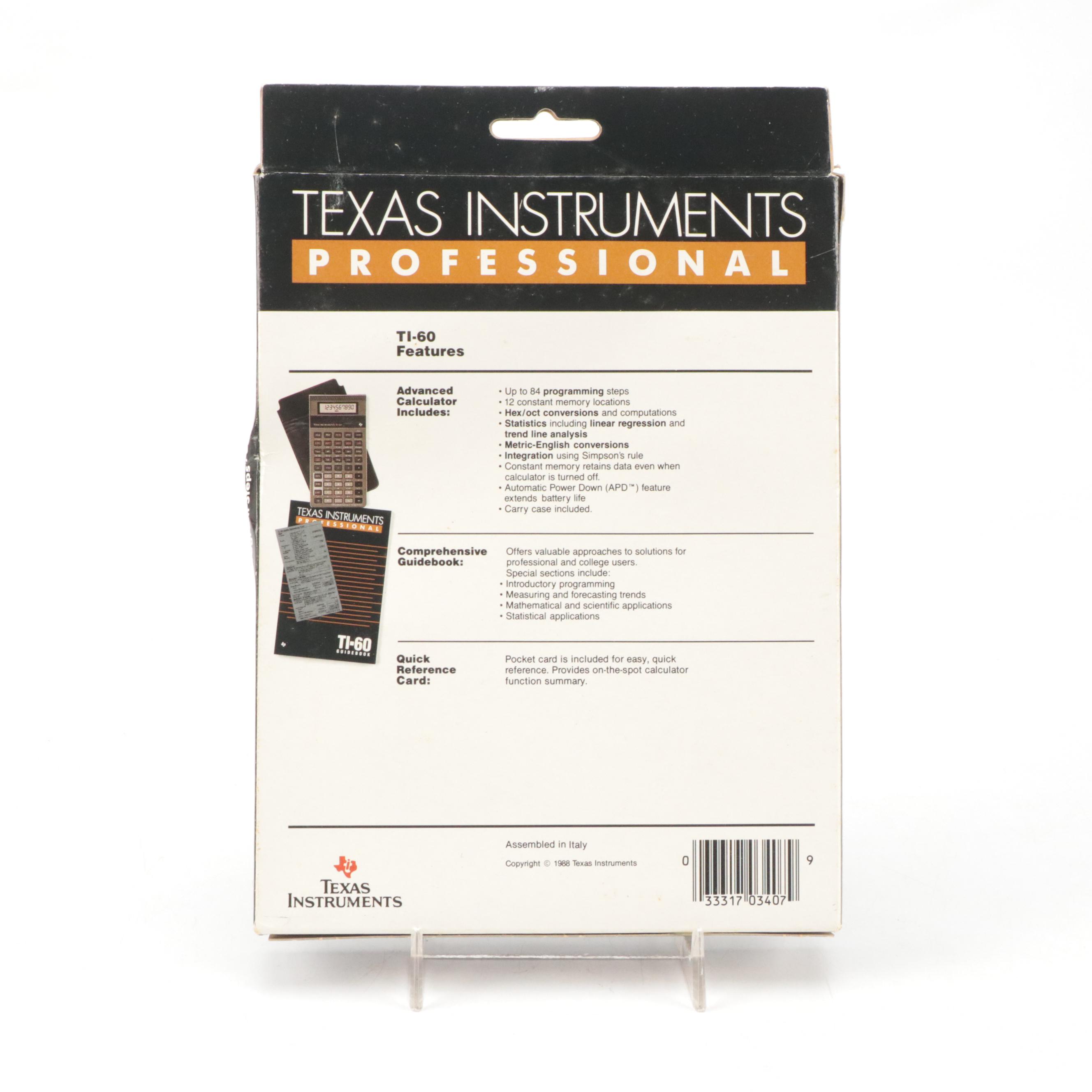 Royal Personal Organzier with Casio Solar Plus Calculator and More