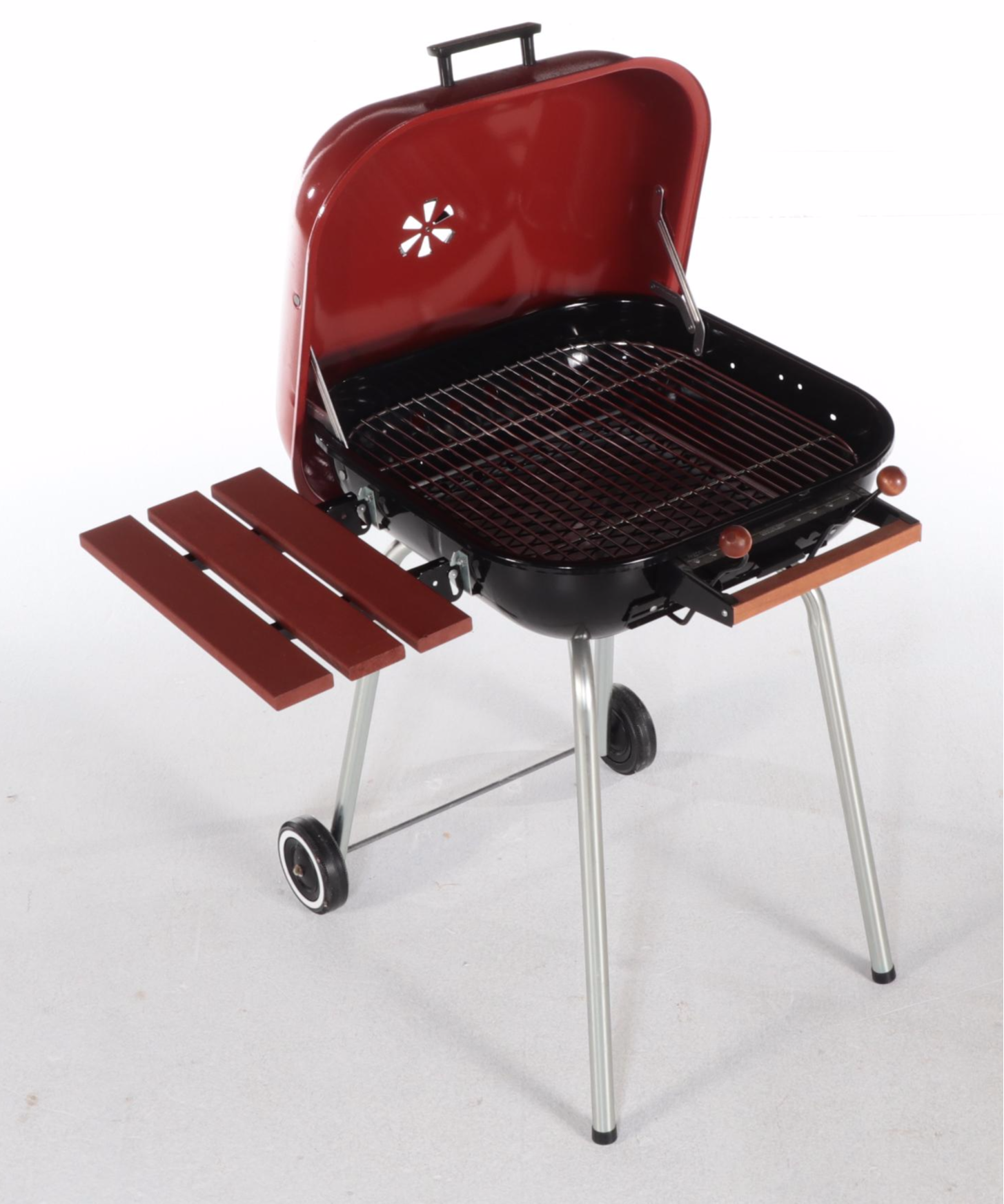 Meco Swinger Charcoal Grill