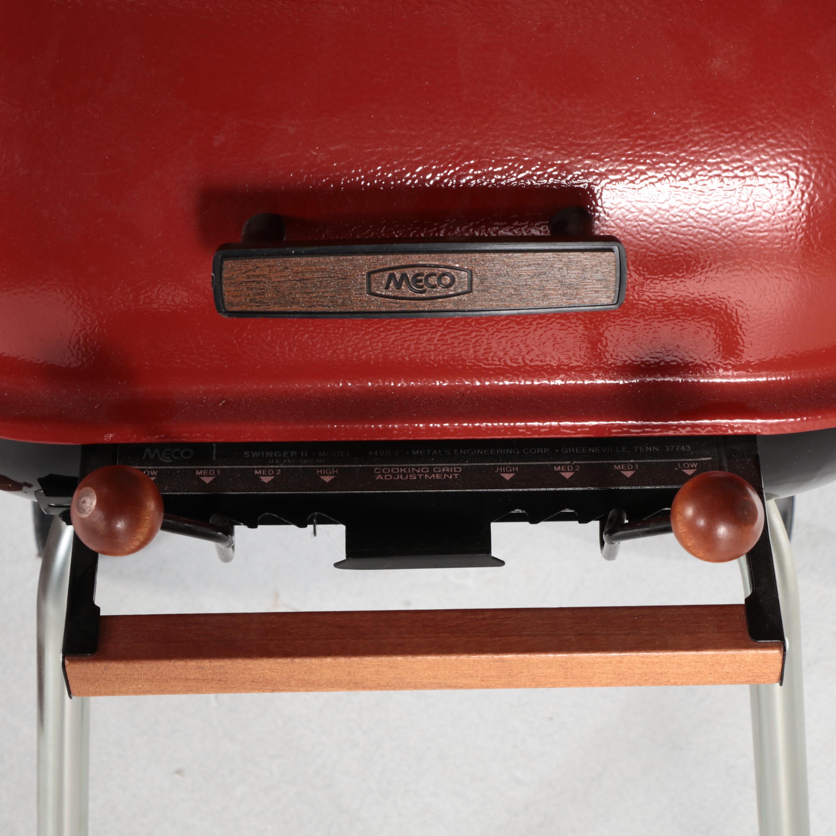 Meco Swinger Charcoal Grill