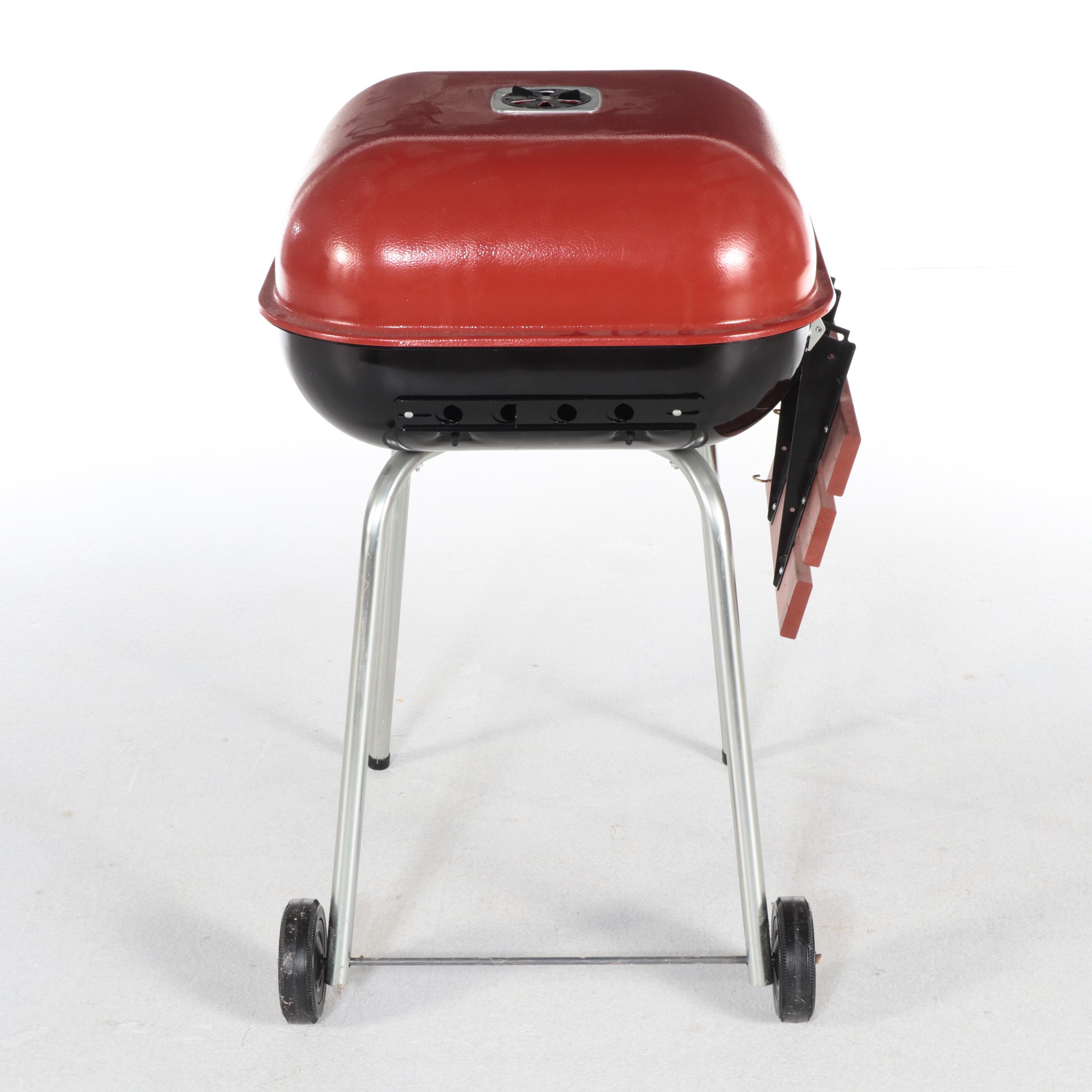 Meco Swinger Charcoal Grill