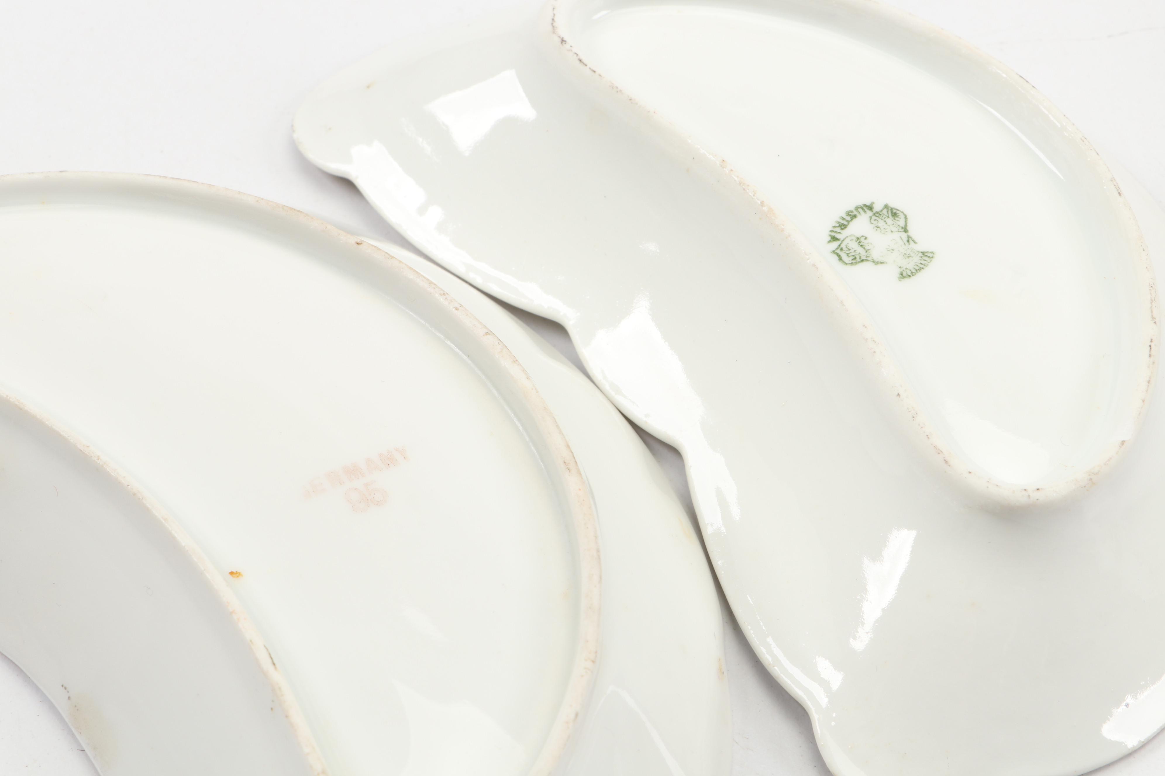 Noritake "Gloria" Porcelain Teacup and Saucer with More