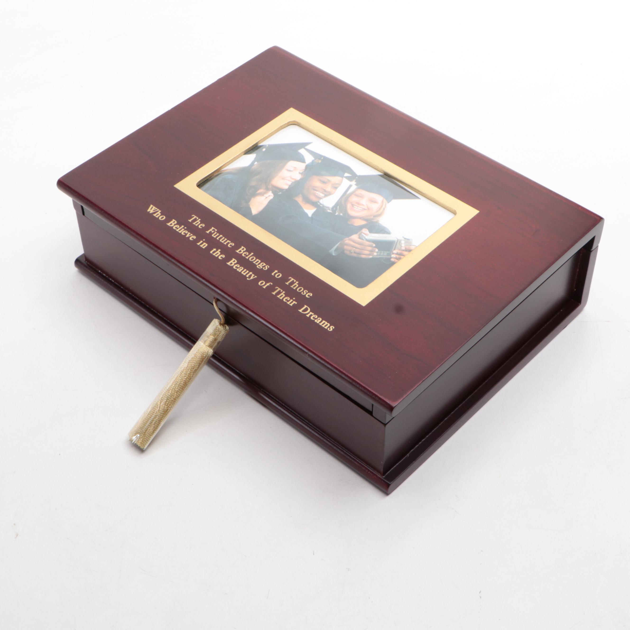 Benfini-B Salons Professional Style Clippers with Exerciser Set and Memory Box