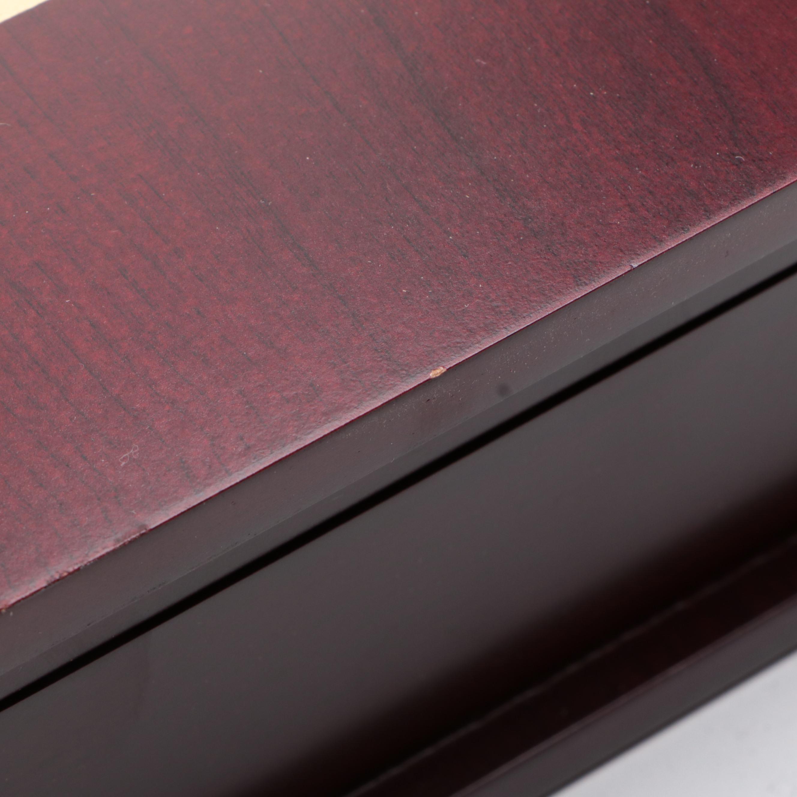 Benfini-B Salons Professional Style Clippers with Exerciser Set and Memory Box