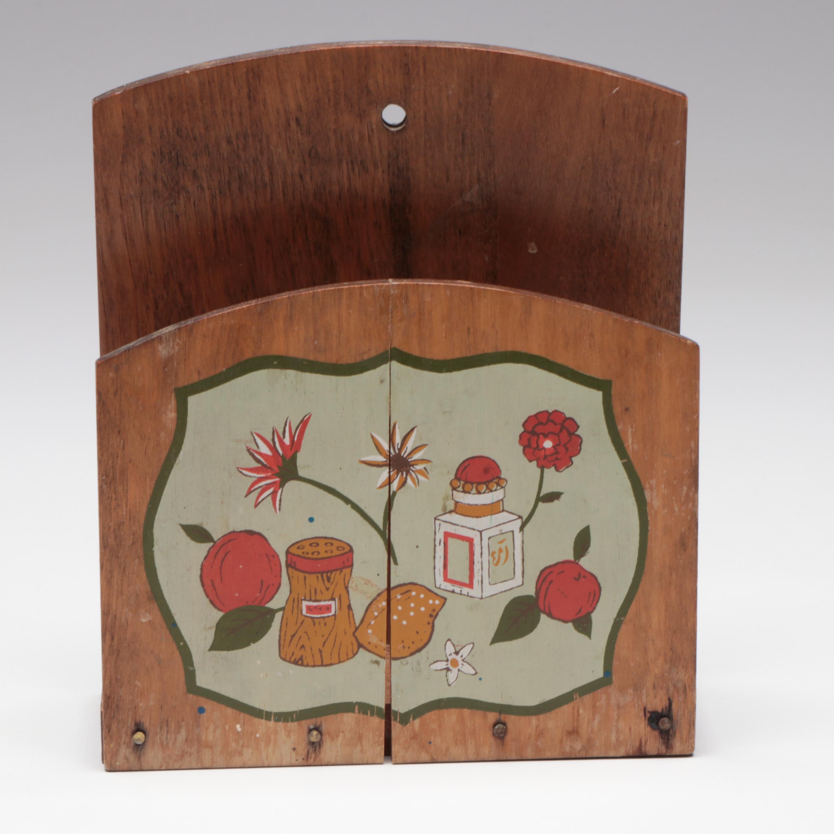 Rogers, Smith & Co., Commonwealth Plastics with Other Shakers and Wall Hanging