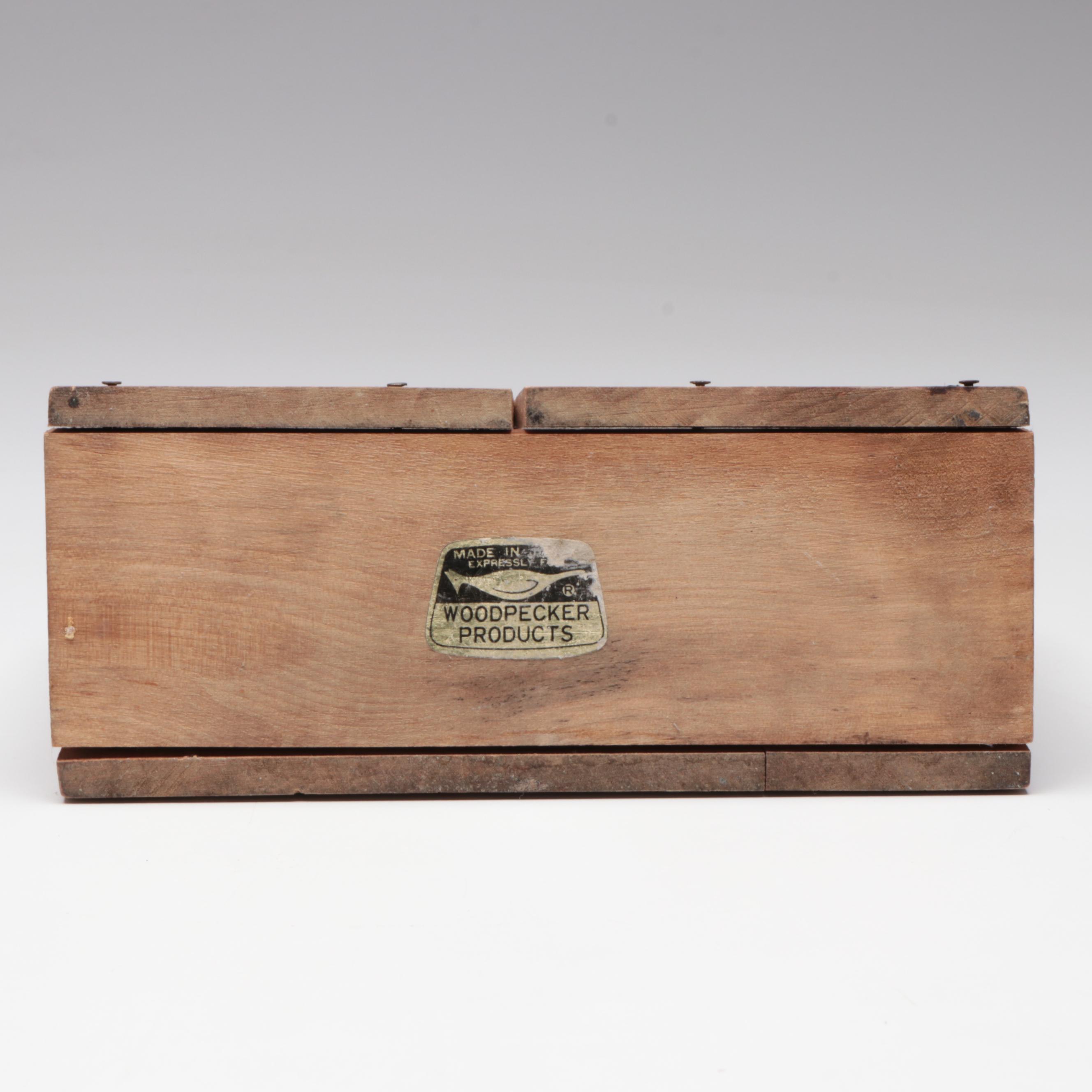 Rogers, Smith & Co., Commonwealth Plastics with Other Shakers and Wall Hanging