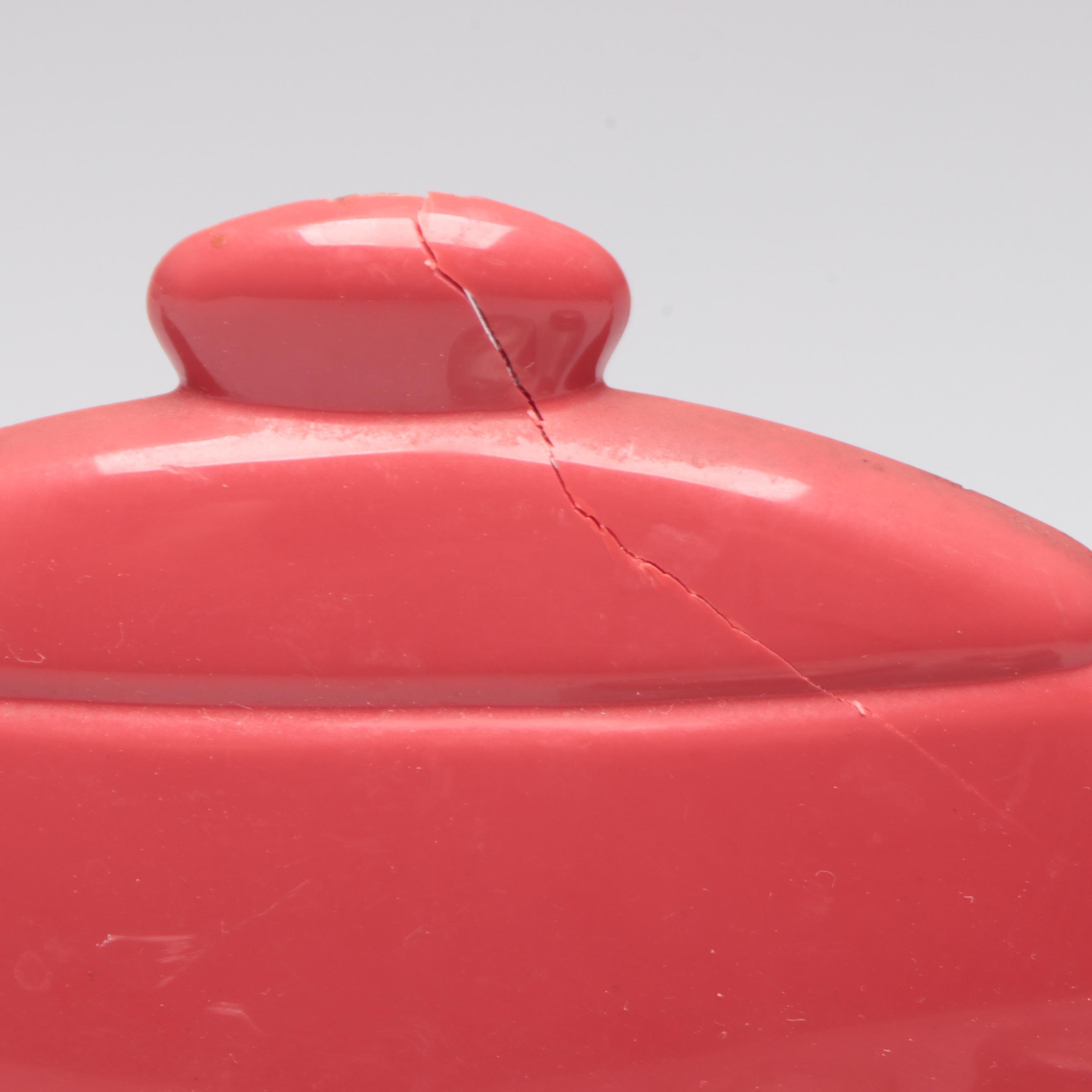 Rogers, Smith & Co., Commonwealth Plastics with Other Shakers and Wall Hanging