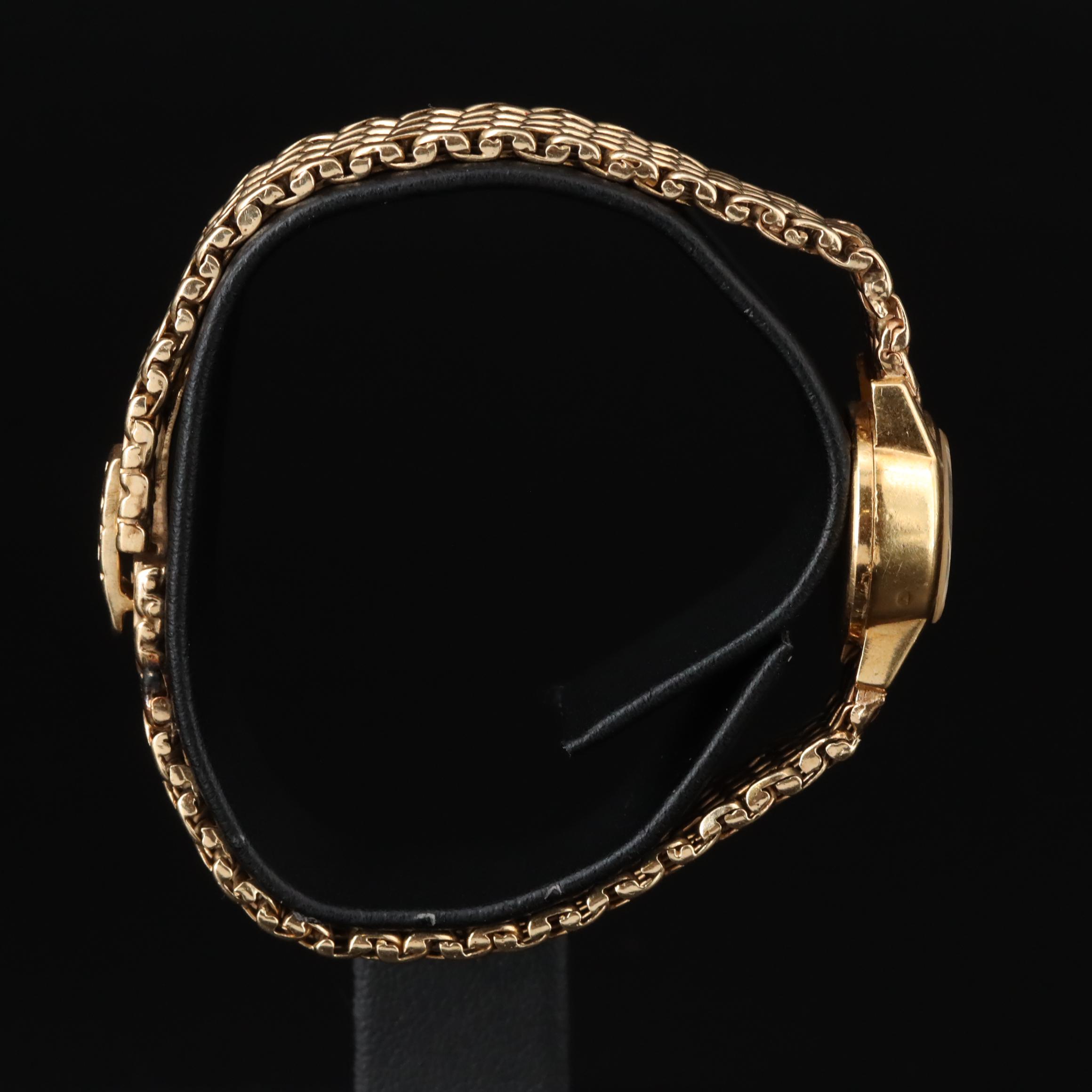 Vintage Rolex Cocktail Watch