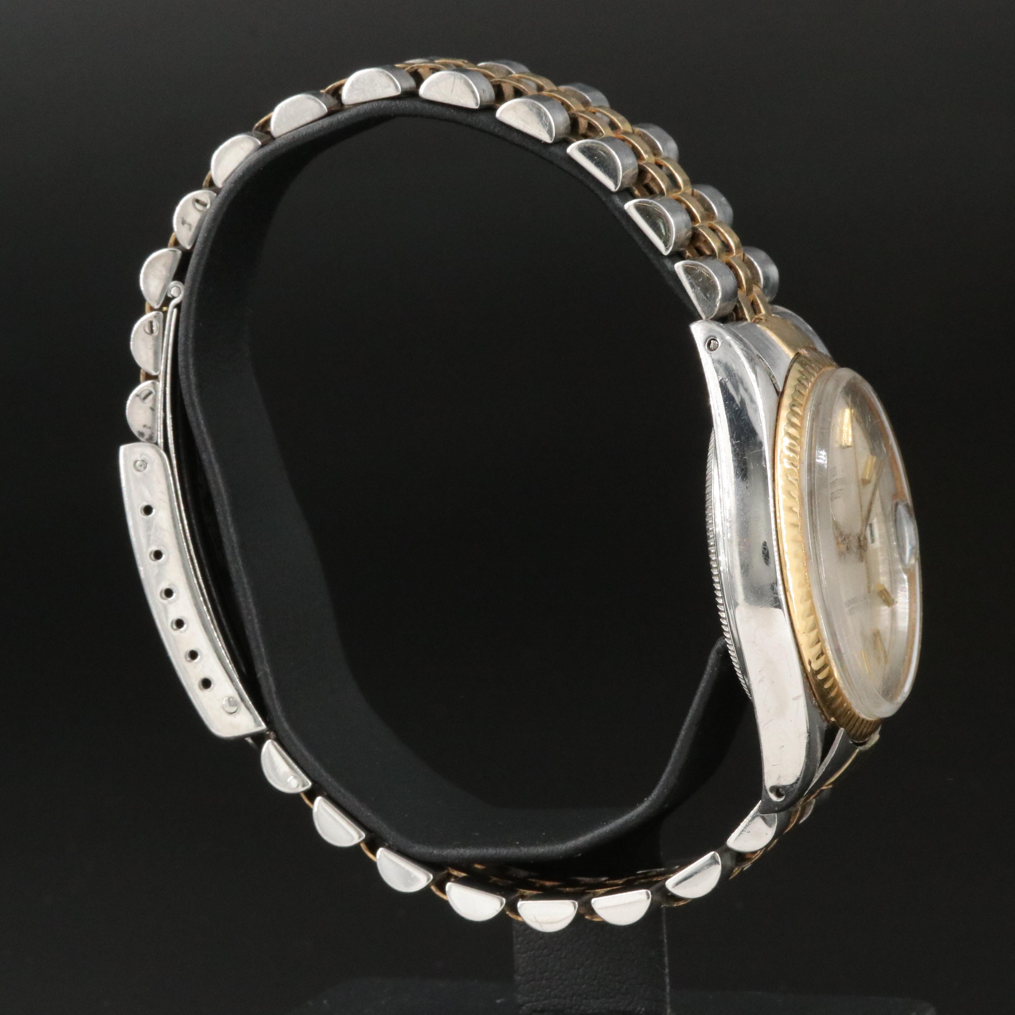 1985 Rolex Oyster Perpetual Datejust Watch