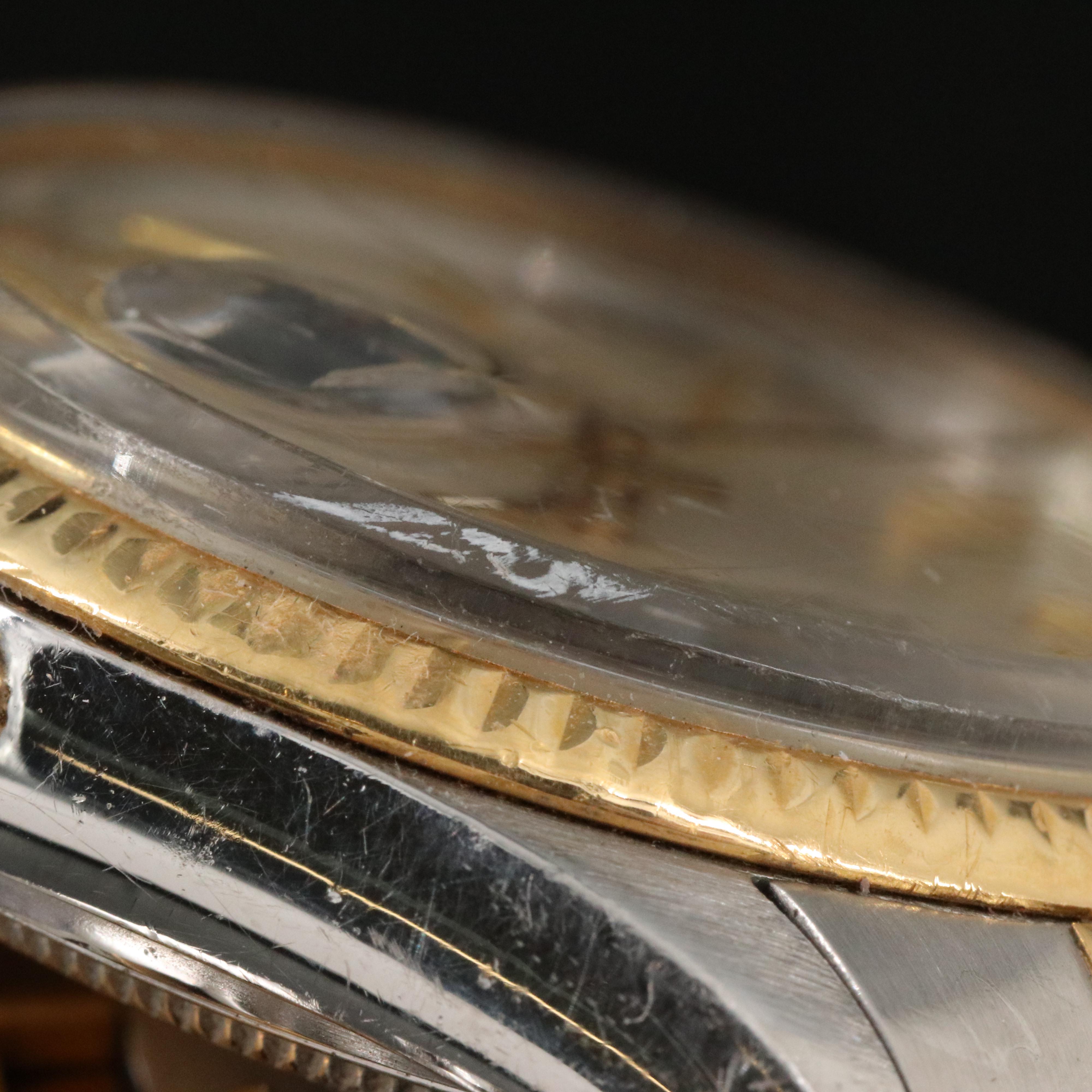 1985 Rolex Oyster Perpetual Datejust Watch