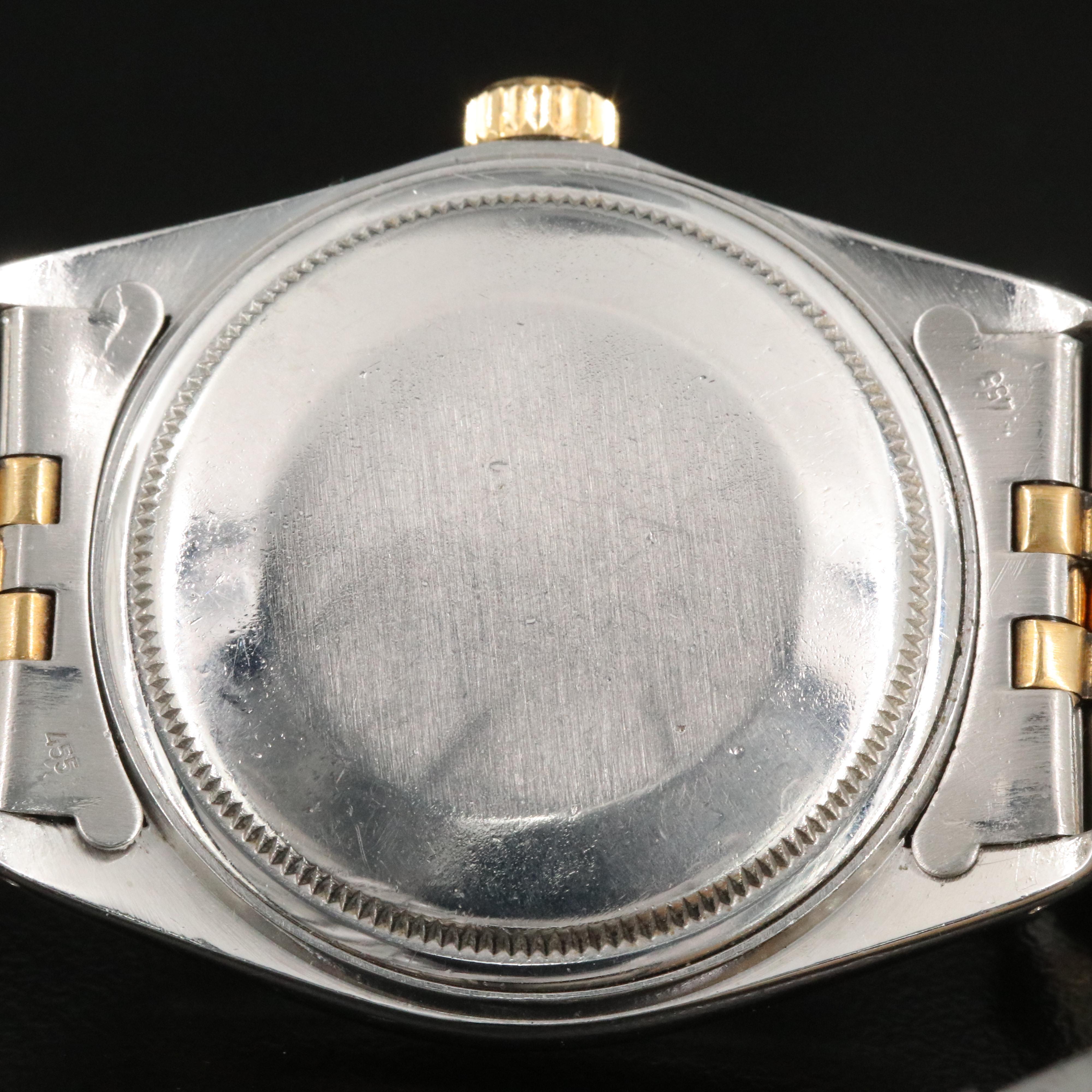 1985 Rolex Oyster Perpetual Datejust Watch
